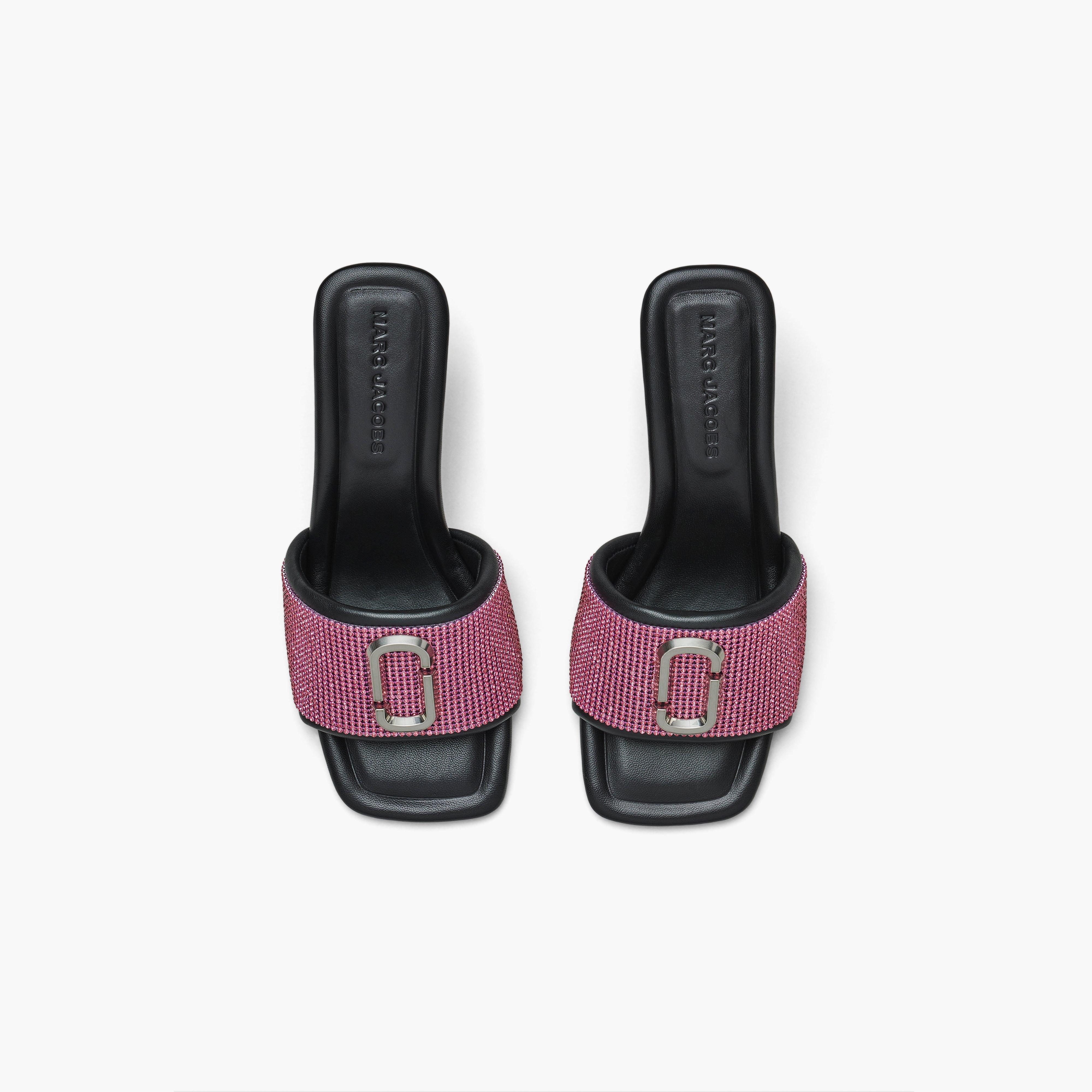 The Rhinestone J Marc Heel | Marc Jacobs | Offizielle Website