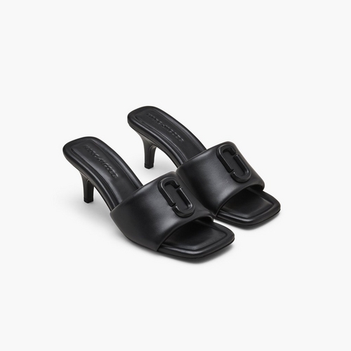 ラスト最終値下！SP24/MARC JACOBS/メタリック レザー パンプス ラスト再値下！SP24新作！MARC JACOBS/メタリック レザー パンプス