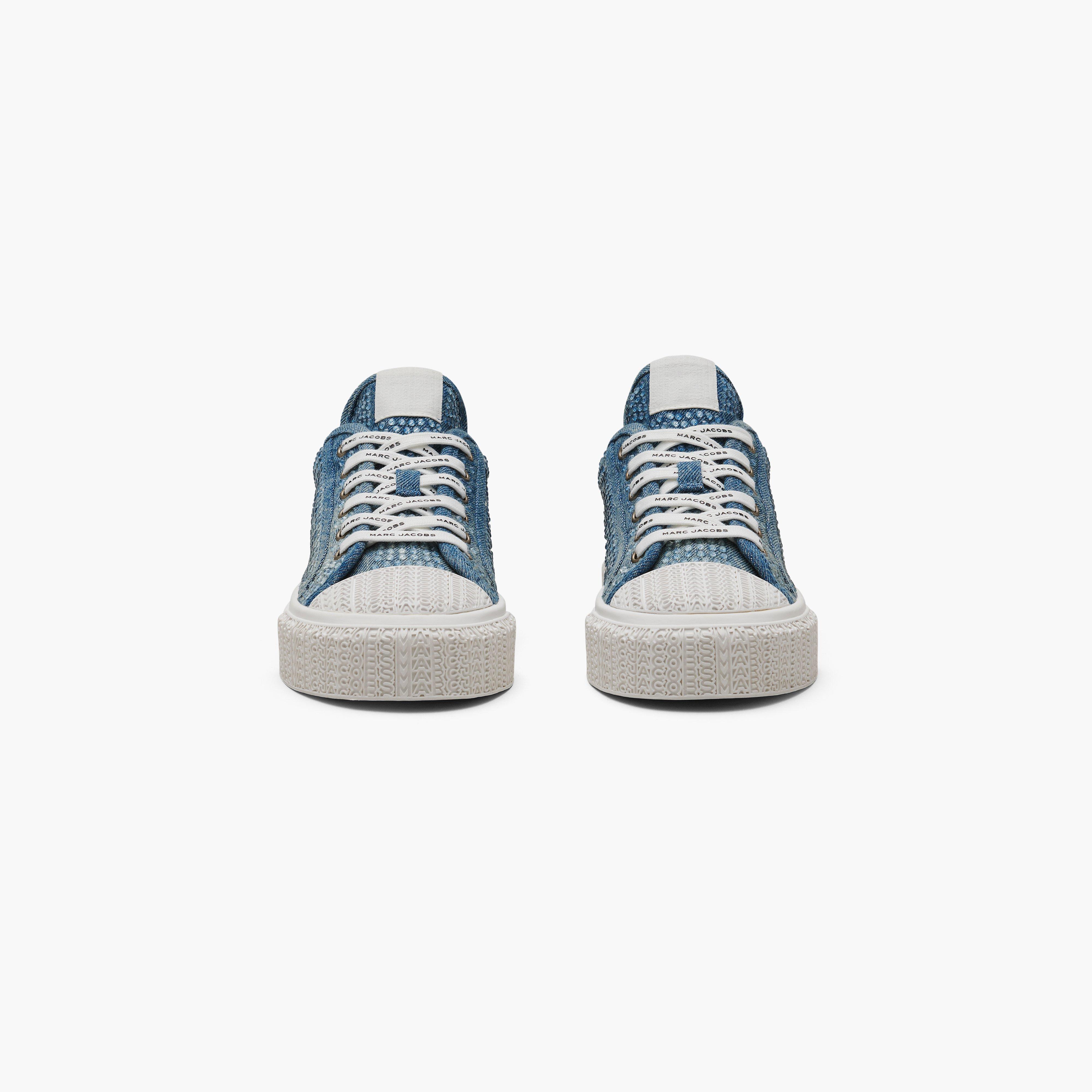 marc jacobs denim shoes