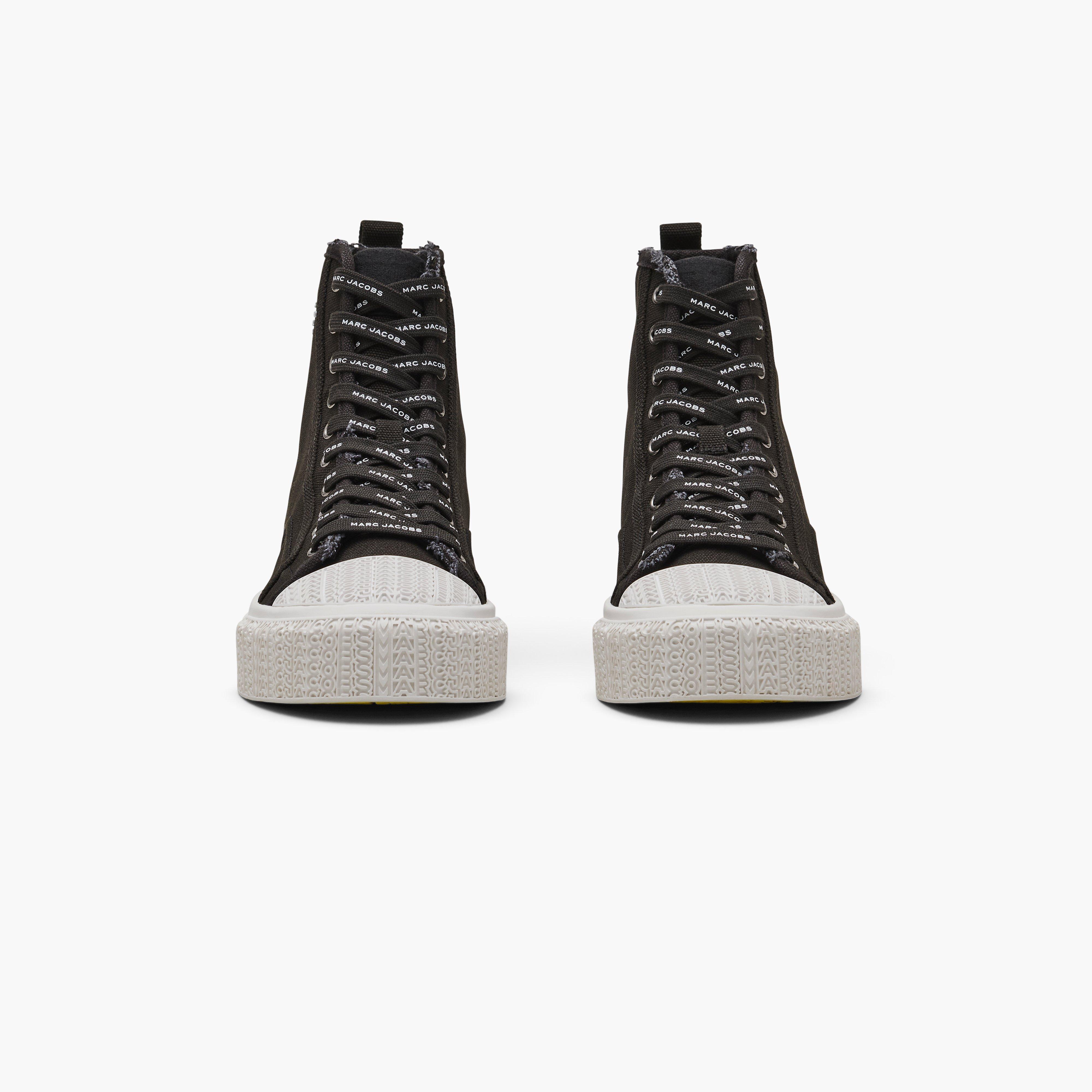 marc jacobs black sneakers