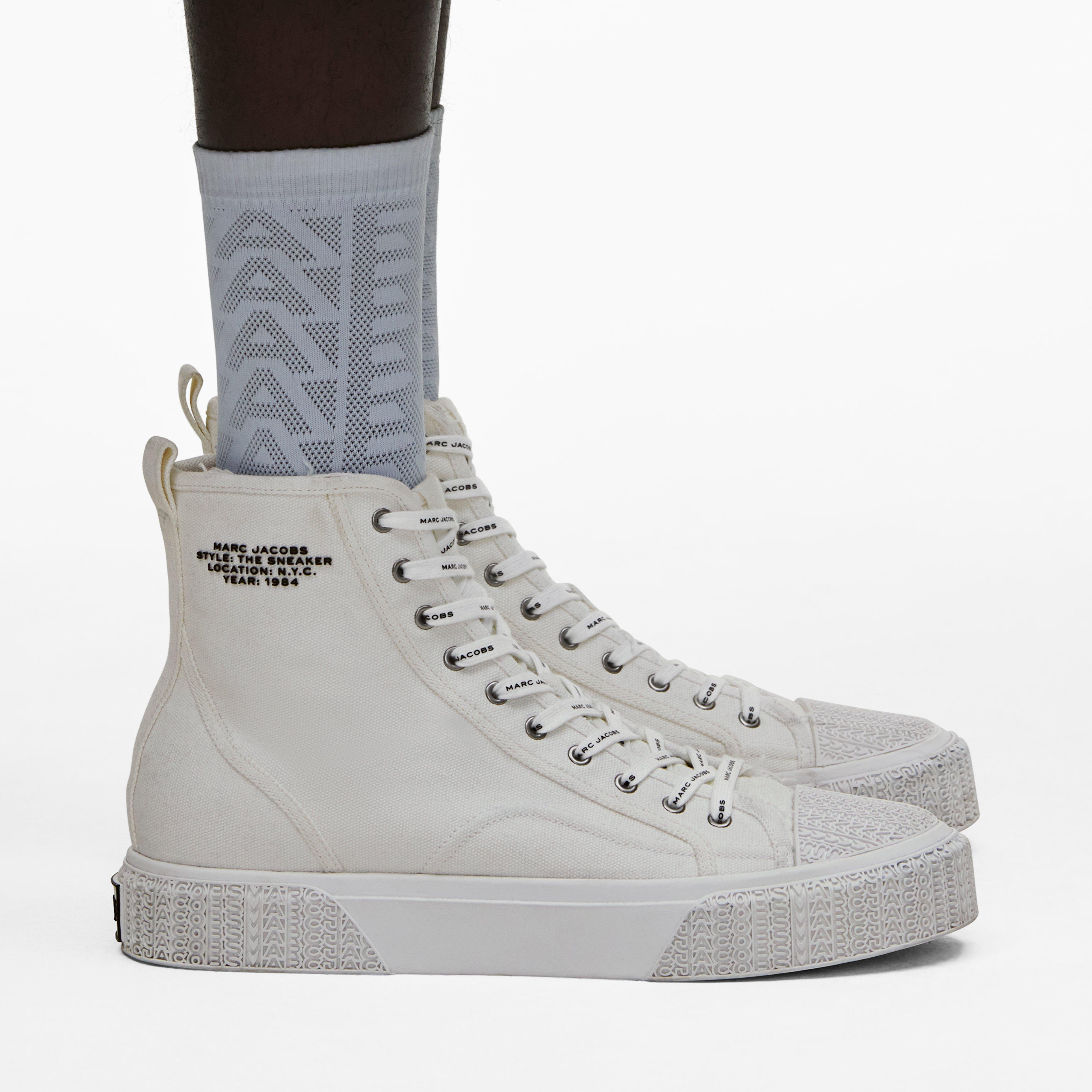 marc jacobs women's fashion sneakers
