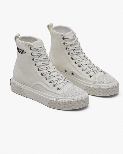 The High Top Sneaker Marc Jacobs Site Officiel