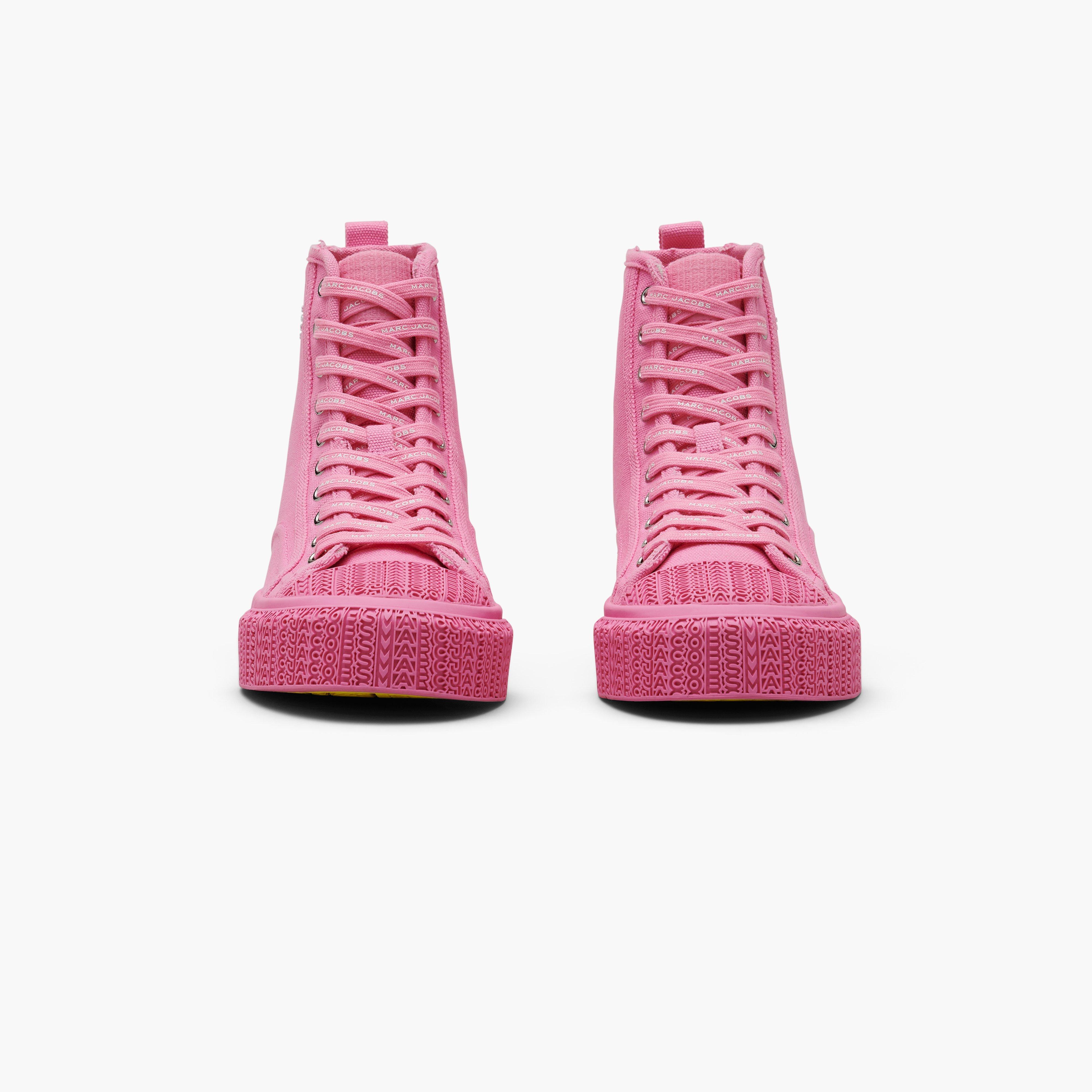 marc jacobs sneakers pink
