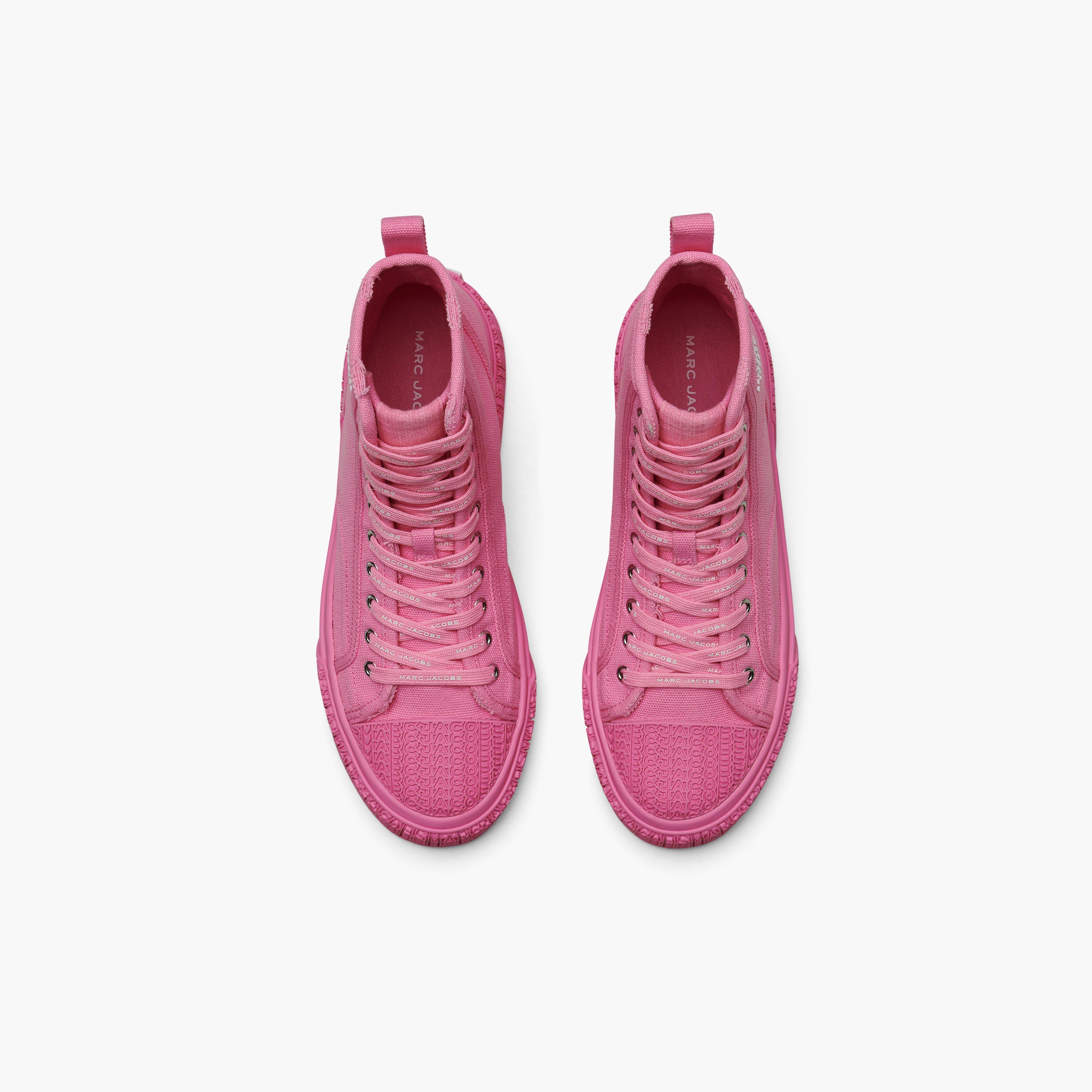marc jacobs sneakers pink
