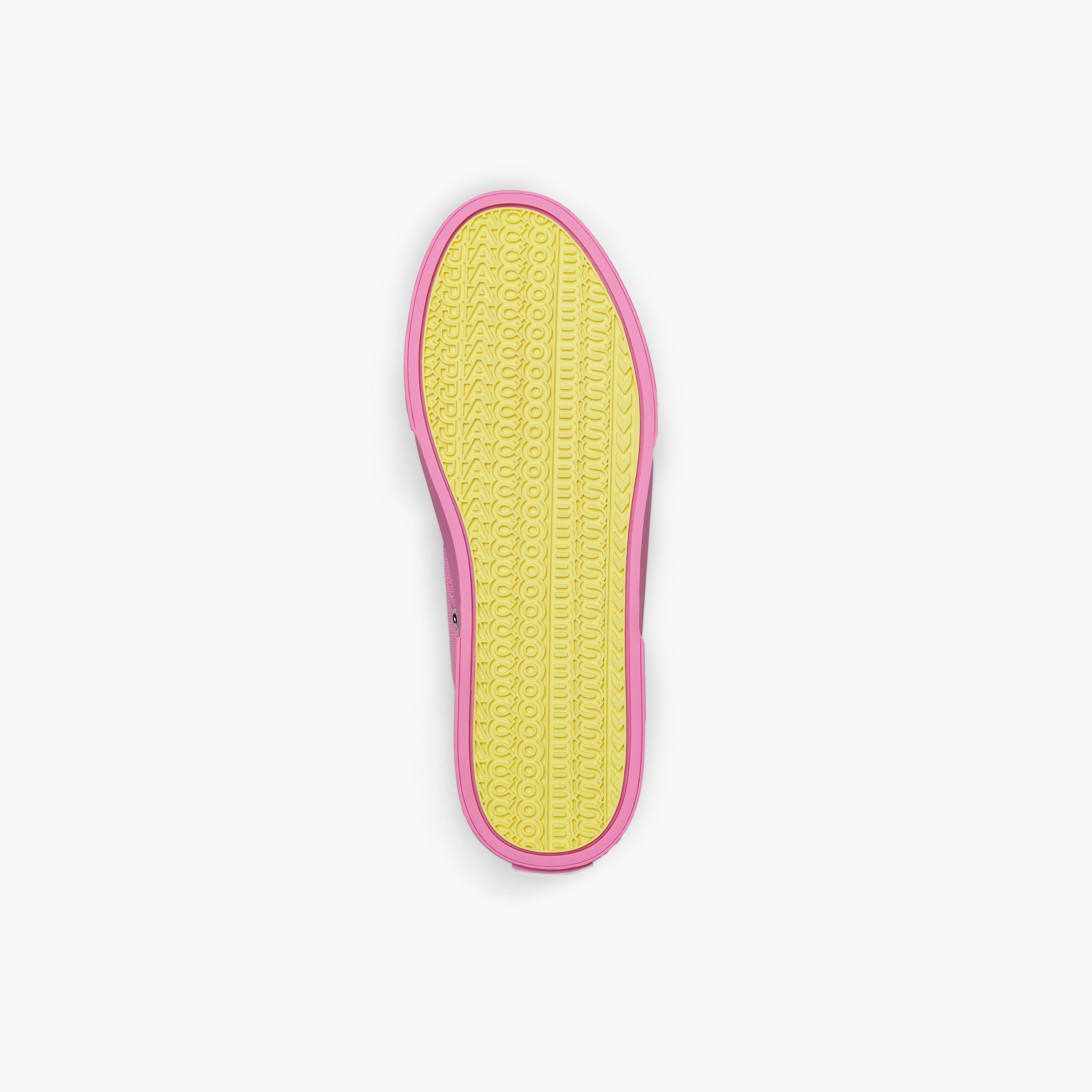marc jacobs pink and green sneakers