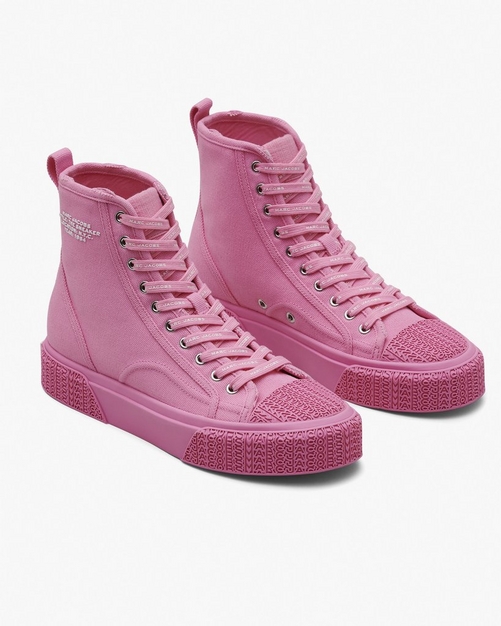 The High Top Sneaker | Marc Jacobs | Official Site