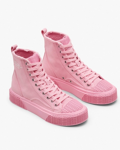 The High Top Sneaker | Marc Jacobs | Official Site