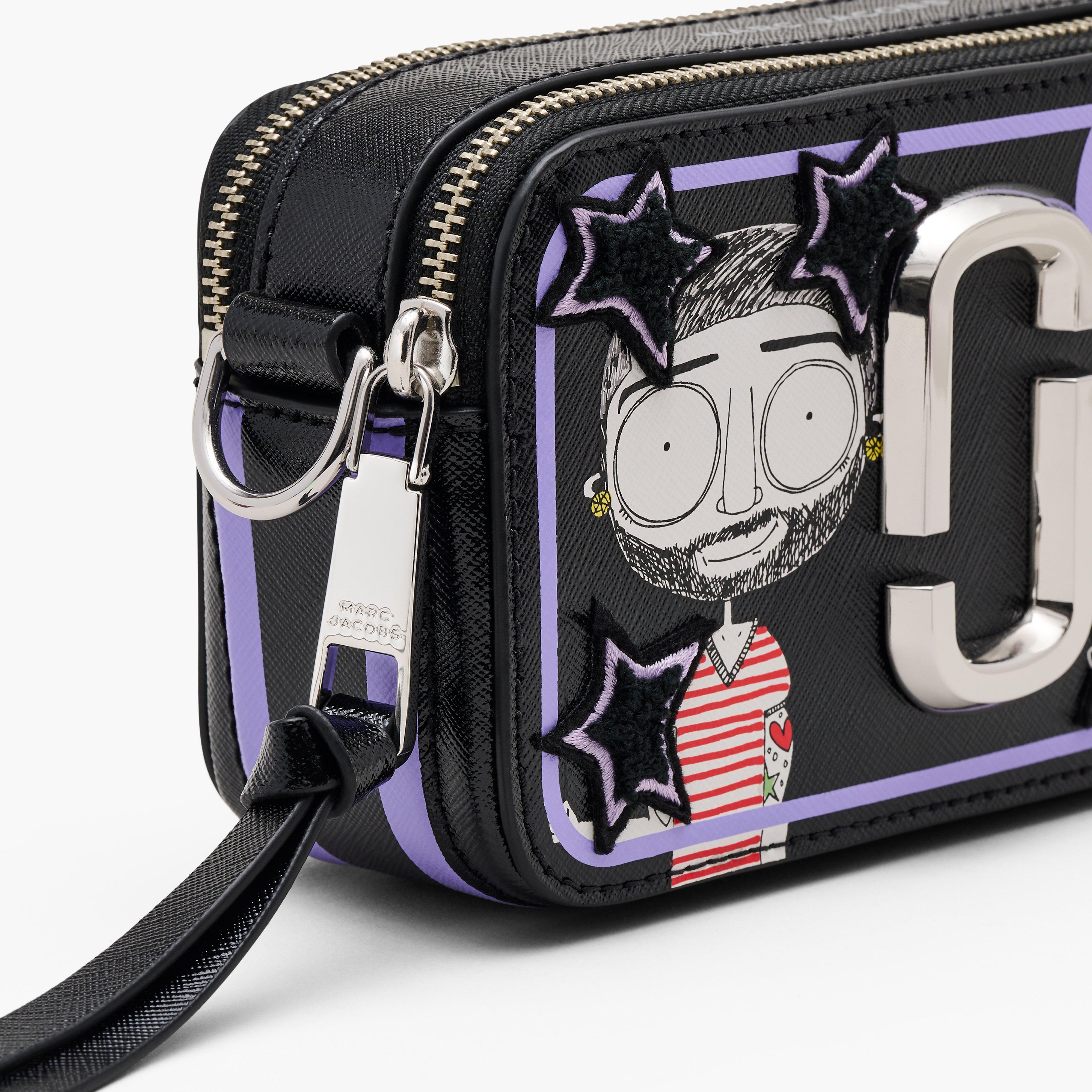 Anna Sui x Marc Jacobs Snapshot Marc Jacobs Official Site