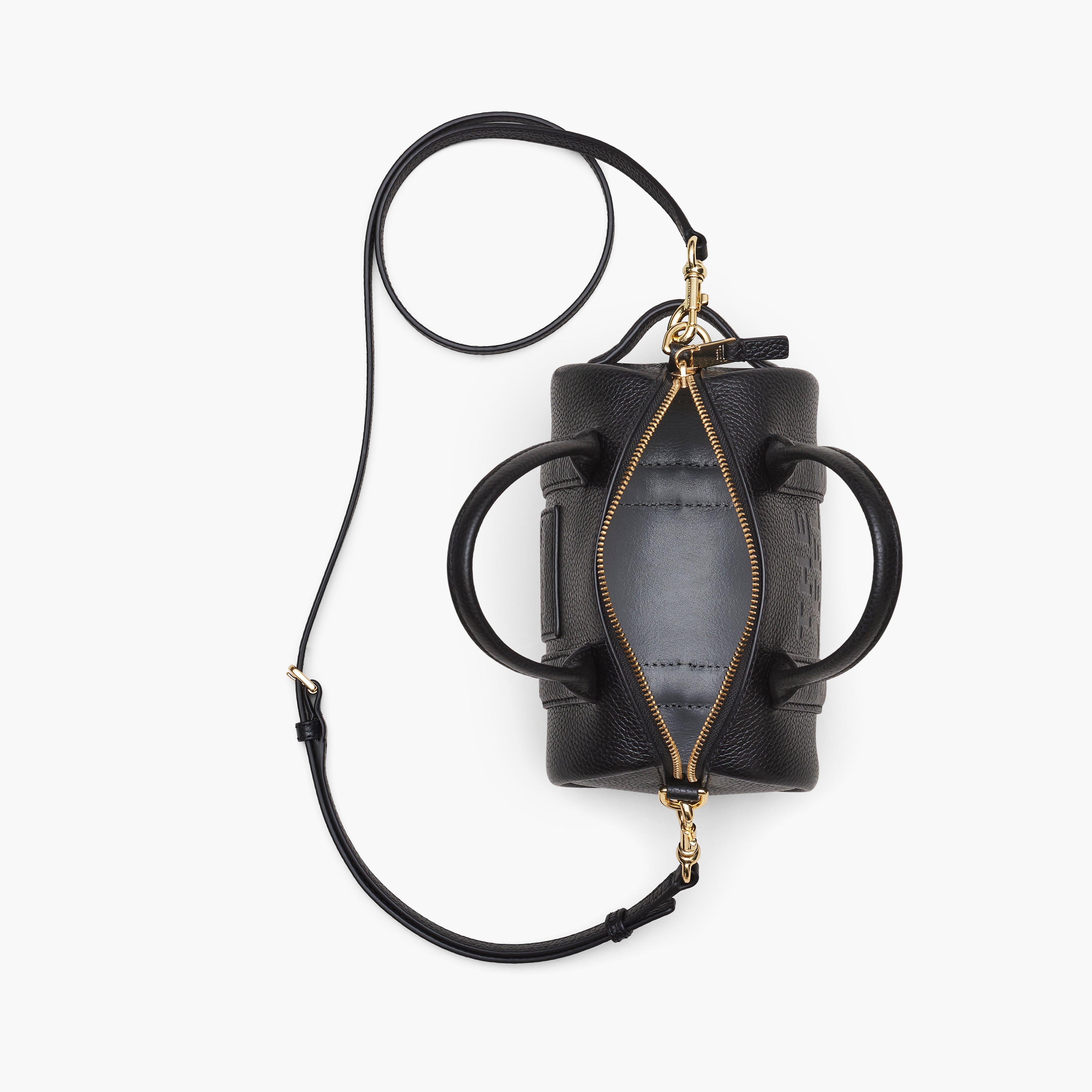 The Leather Mini Duffle Bag Marc Jacobs Official Site