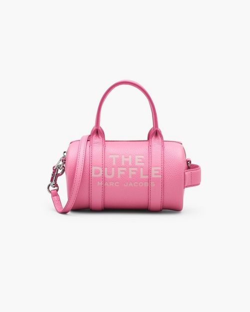 定番★Marc Jacobs The Leather Mini Duffle Bag 2S4HCR032H02 Marc Jacobs The Leather Mini Duffle Bag – ShopCGX