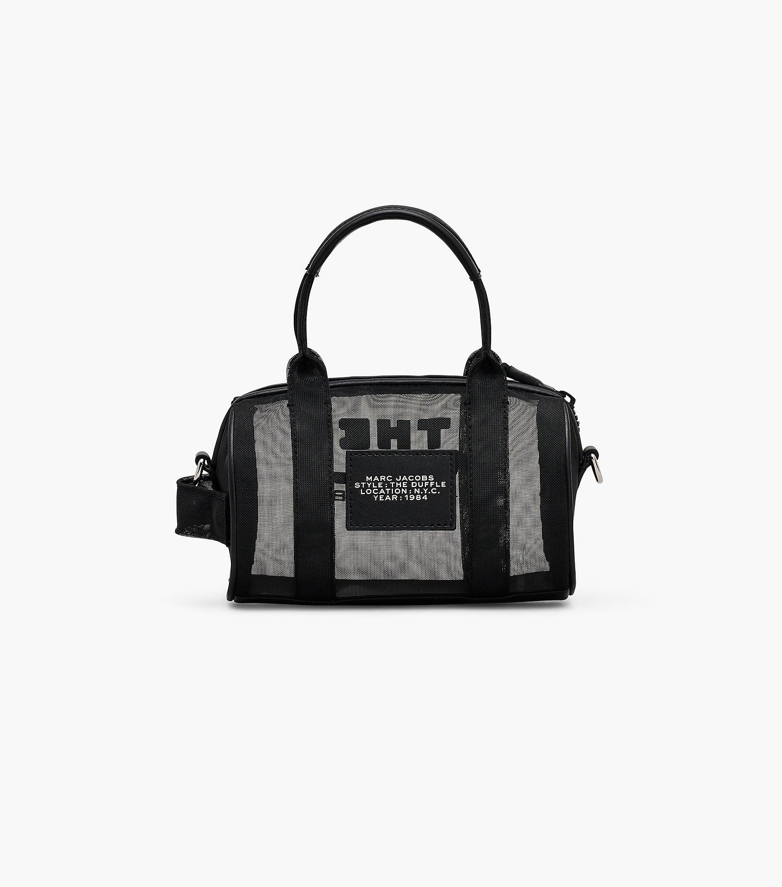 The Mesh Mini Duffle Bag | Marc Jacobs | Official Site