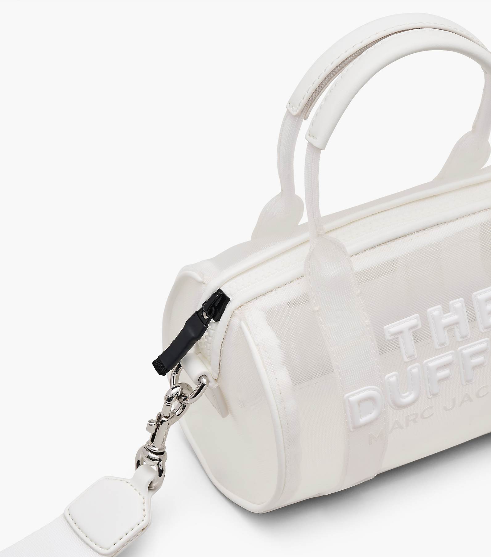 The Mesh Mini Duffle Bag(null)