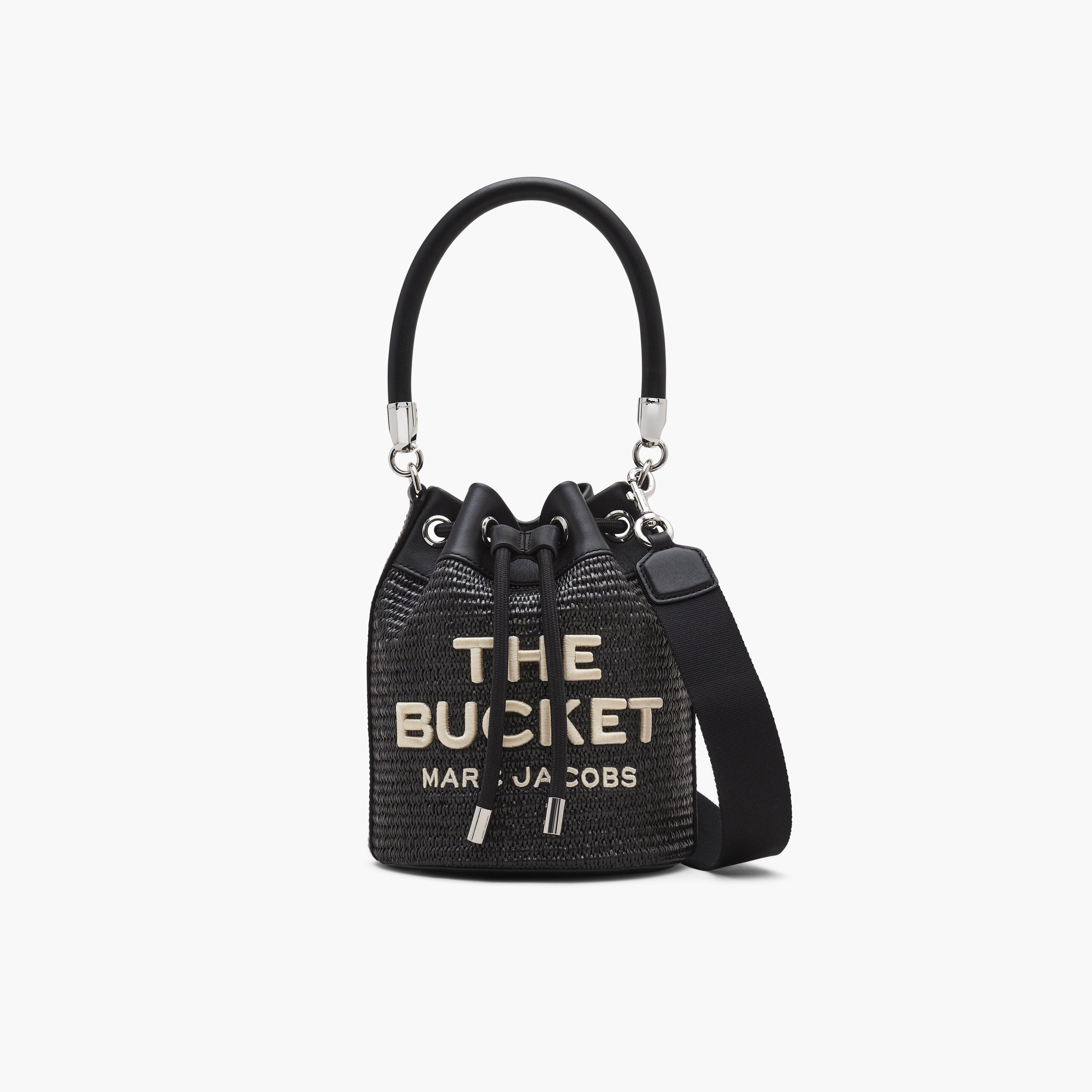 The Woven Bucket Bag Marc Jacobs Official Site