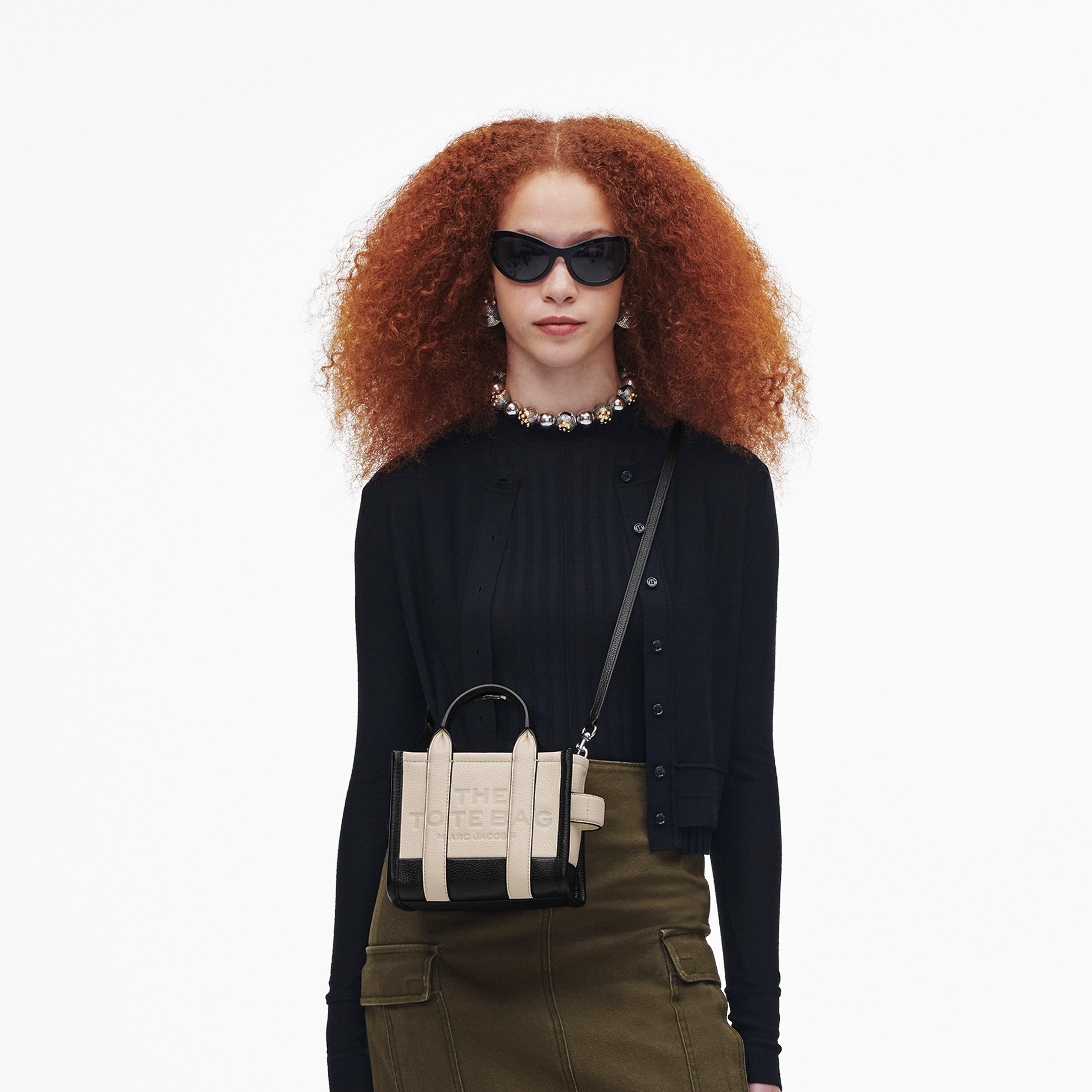The Colorblock Small Tote Bag | マーク ジェイコブス | 公式サイト