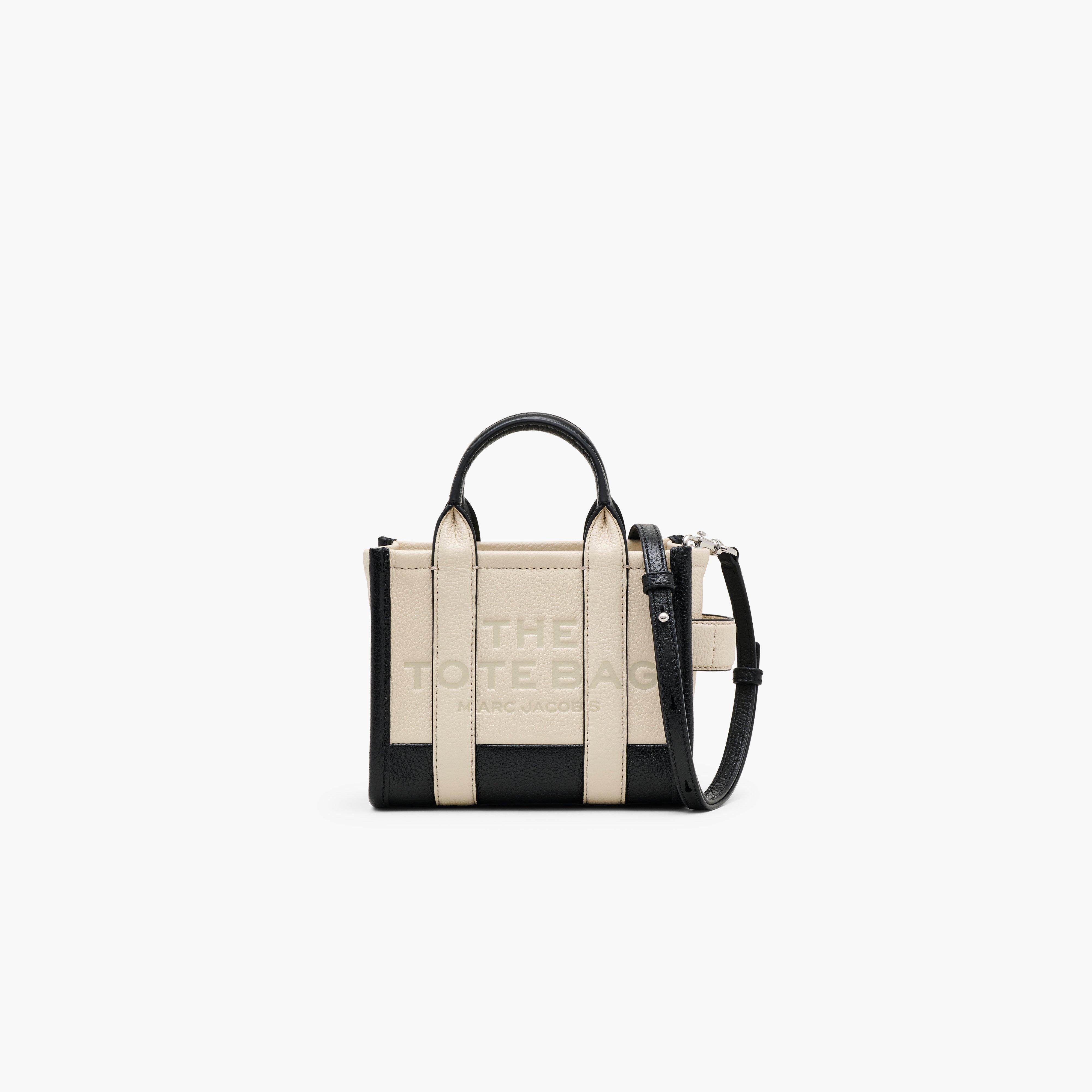Marc by Marc jacobs The Colorblock Mini Tote Bag,IVORY MULTI