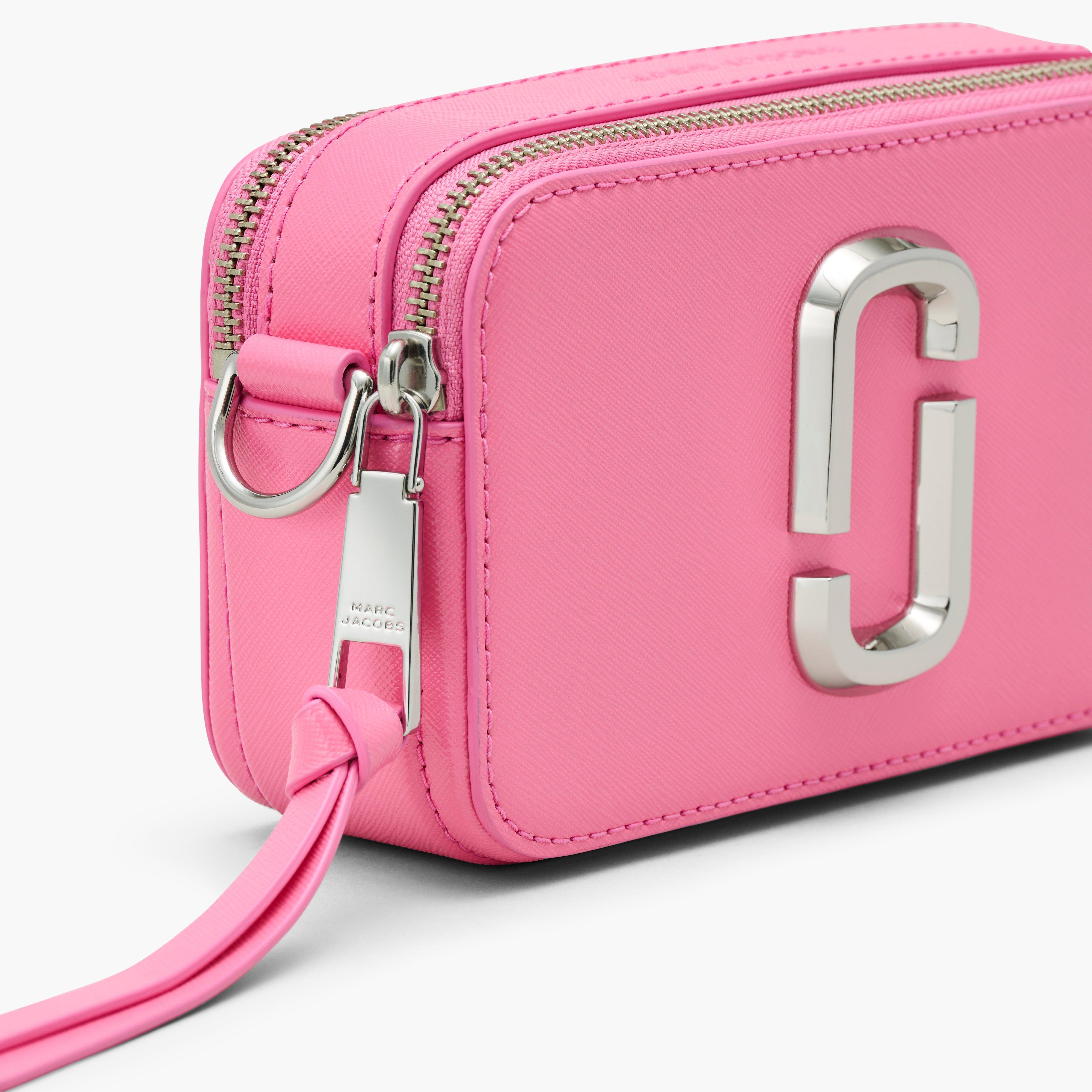 marc jacobs snapshot bag light pink