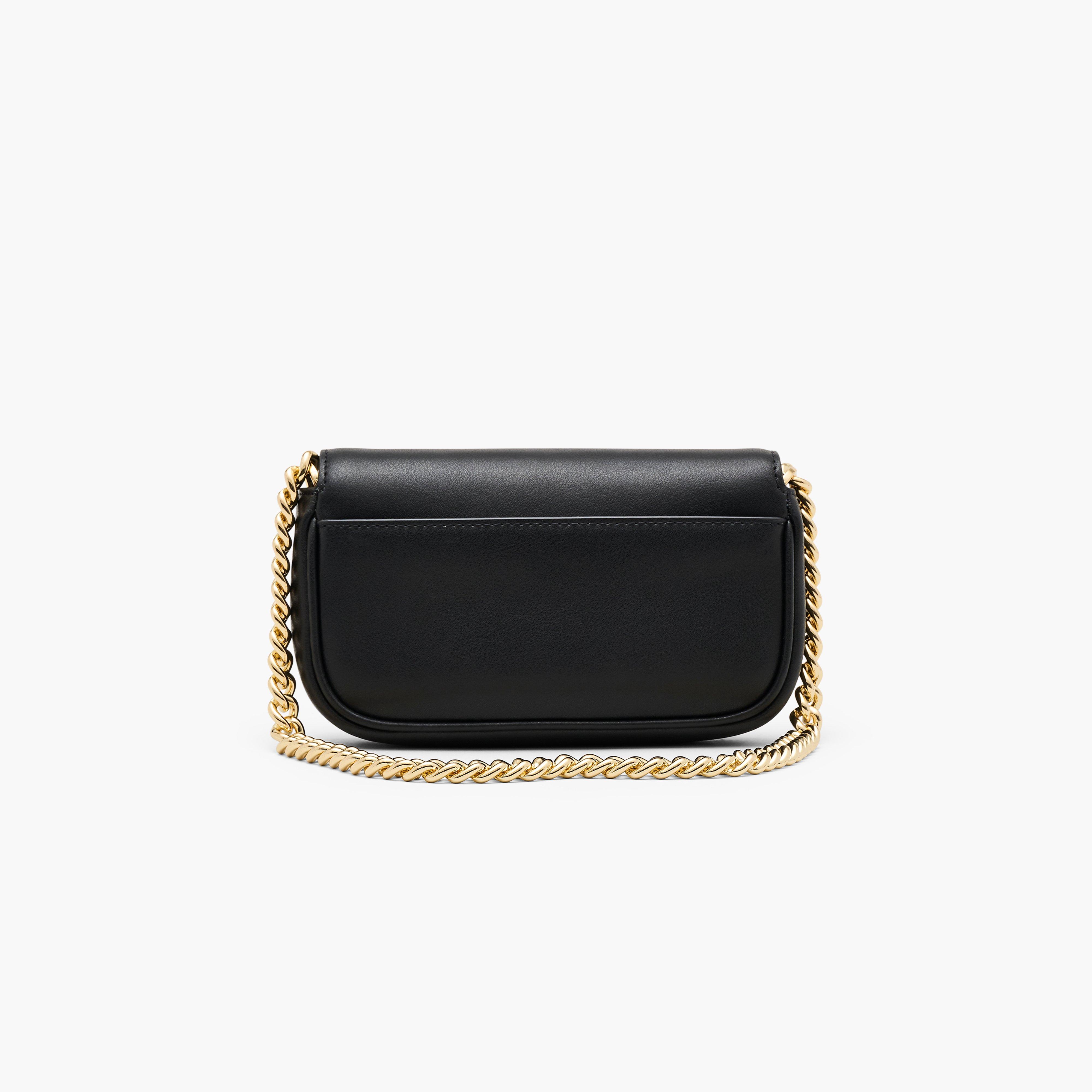 THE LEATHER J MARC BAG MINI