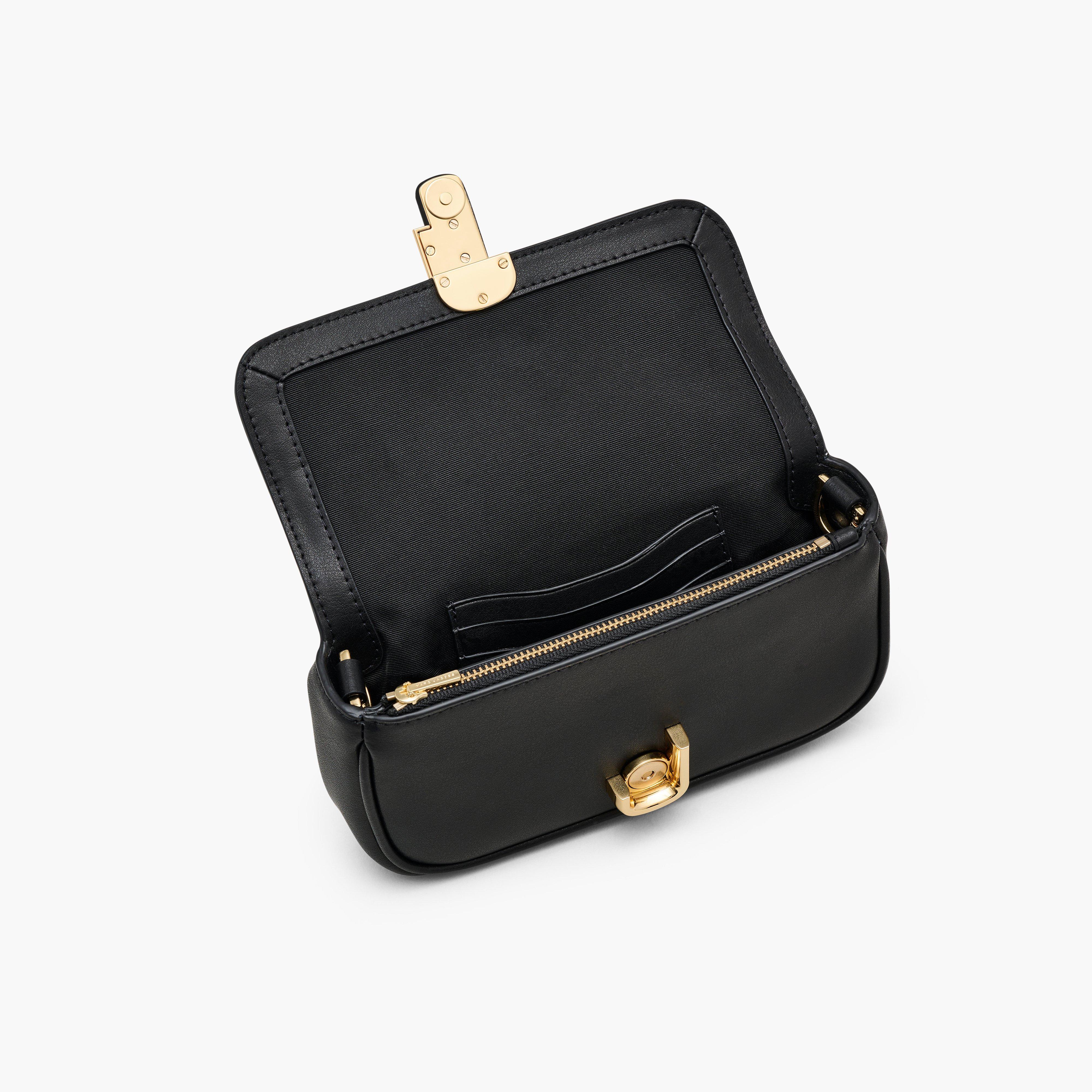 THE J MINI SHOULDER BAG