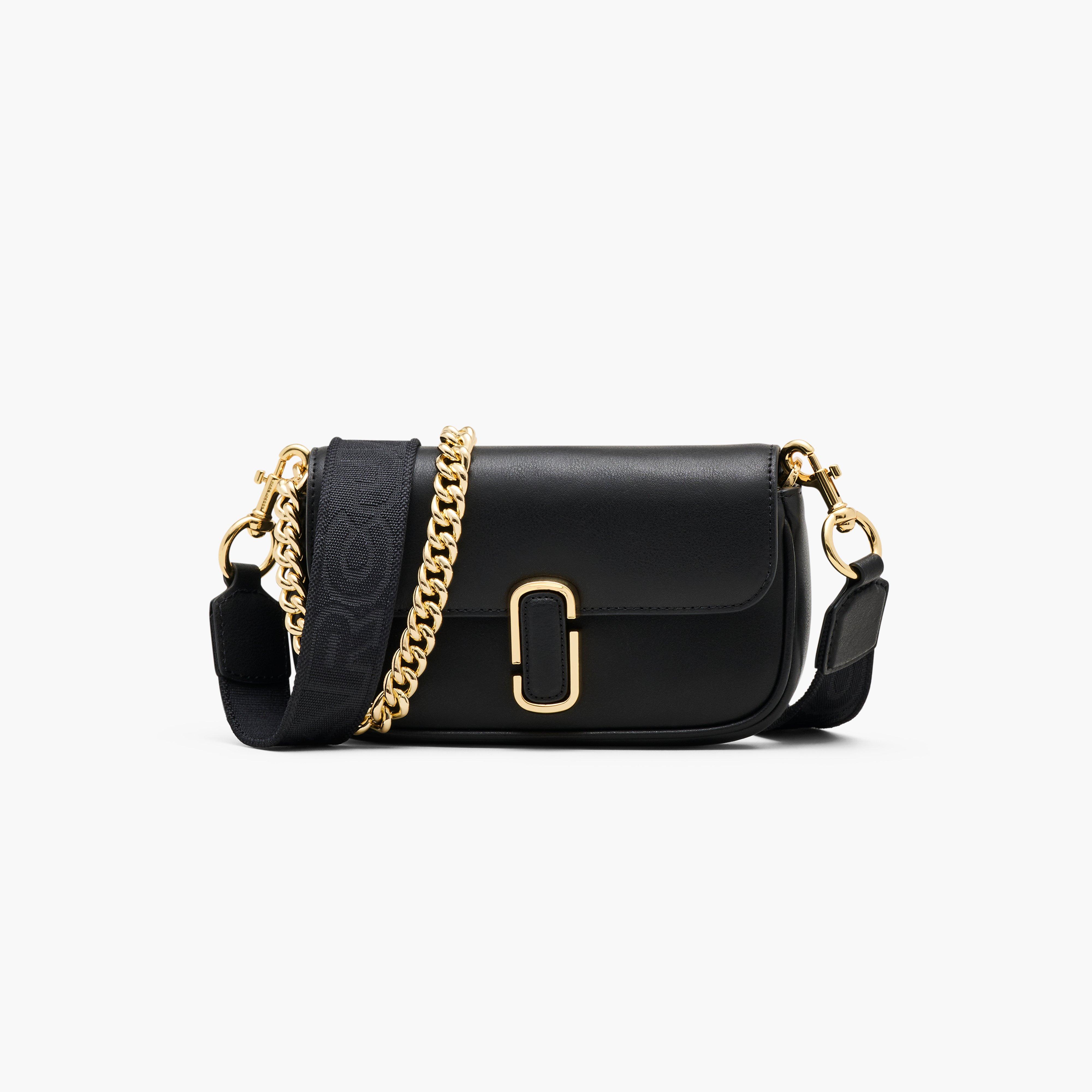 Marc by Marc jacobs The J Marc Mini Shoulder Bag,BLACK