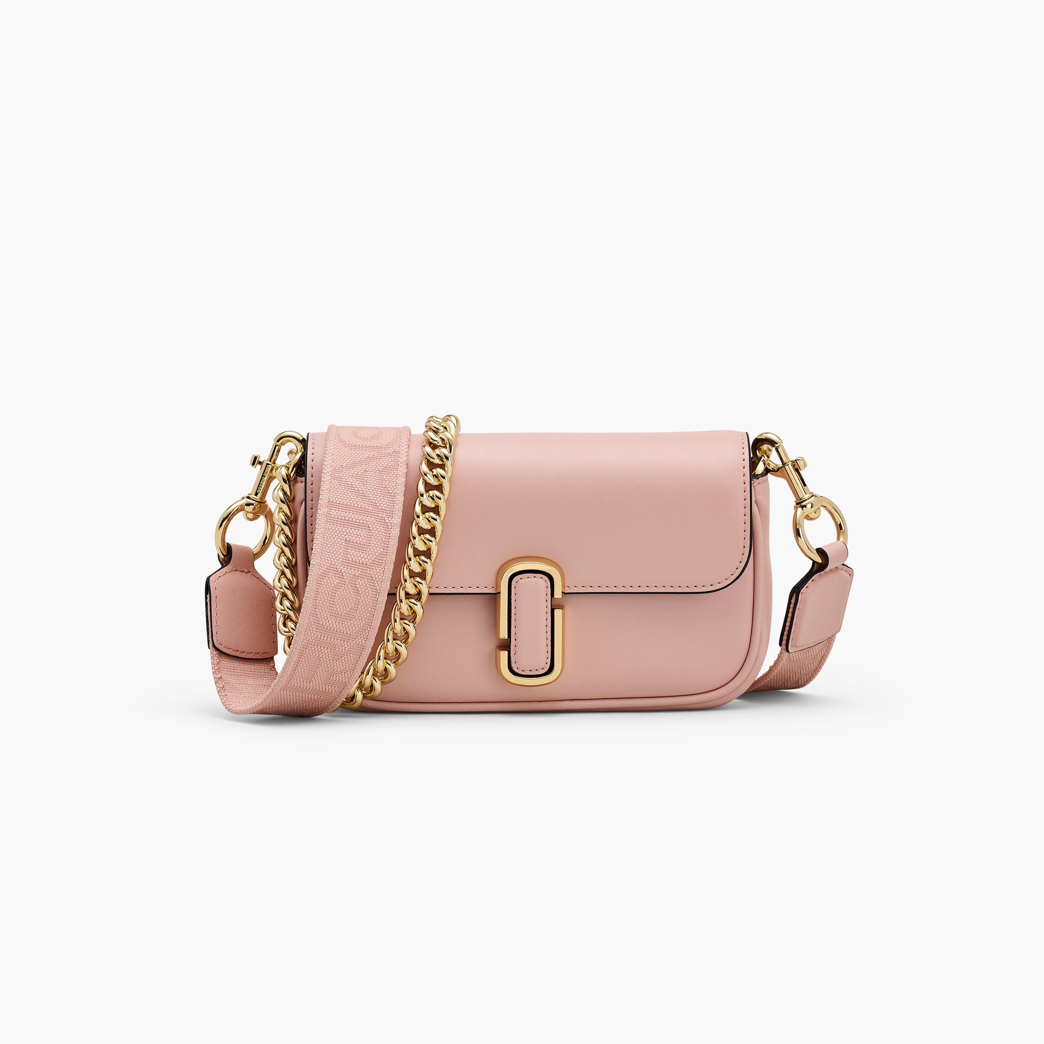 Marc by Marc jacobs The J Marc Mini Shoulder Bag,ROSE