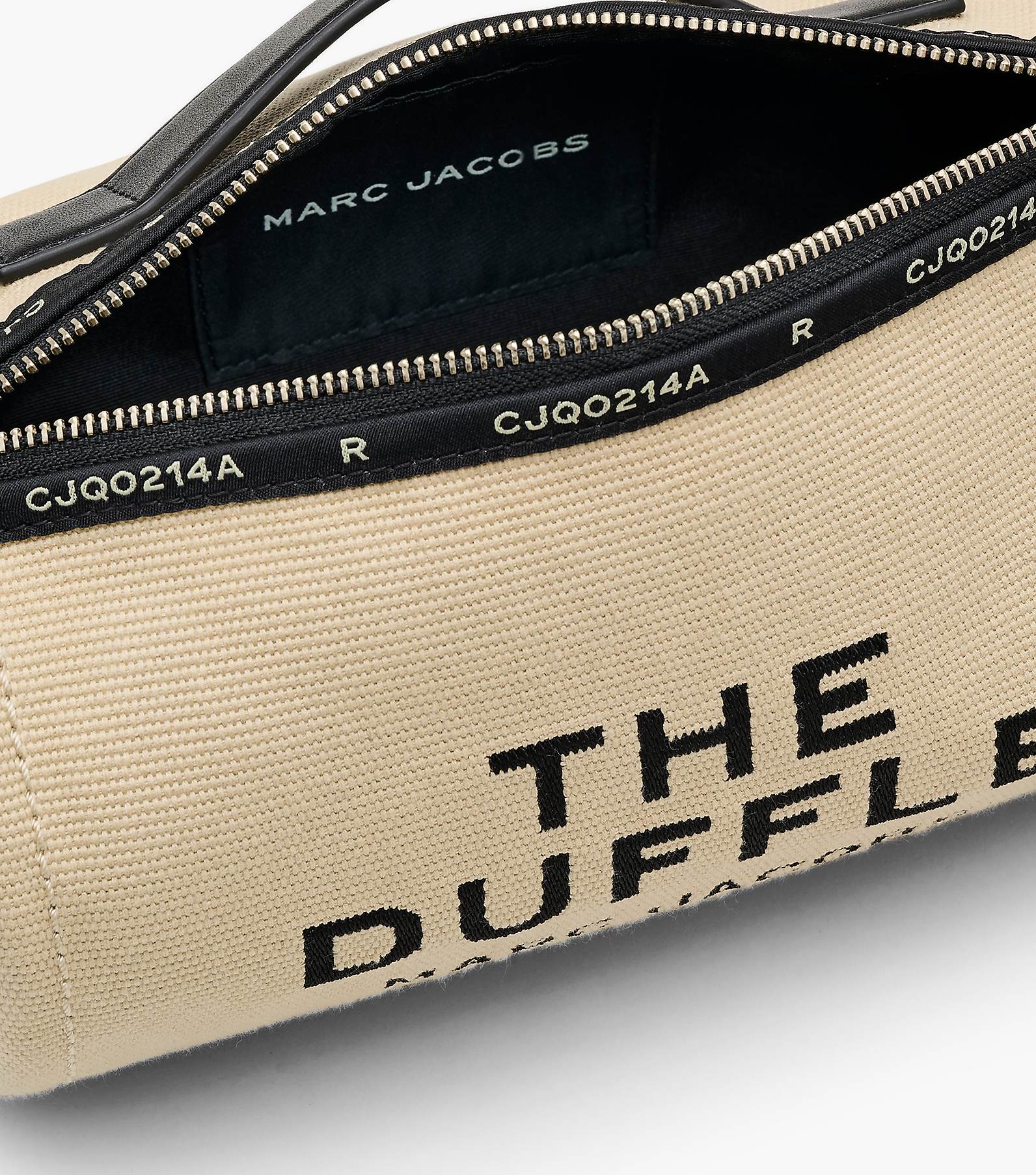 The Jacquard Duffle Bag(null)
