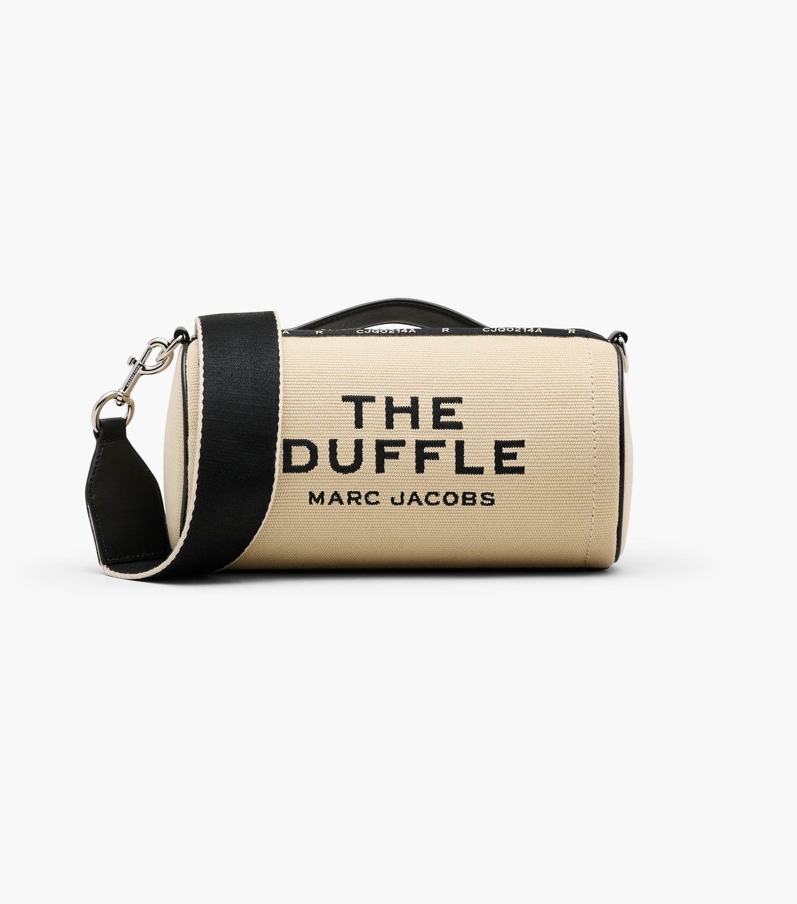 The Jacquard Duffle Bag(null)