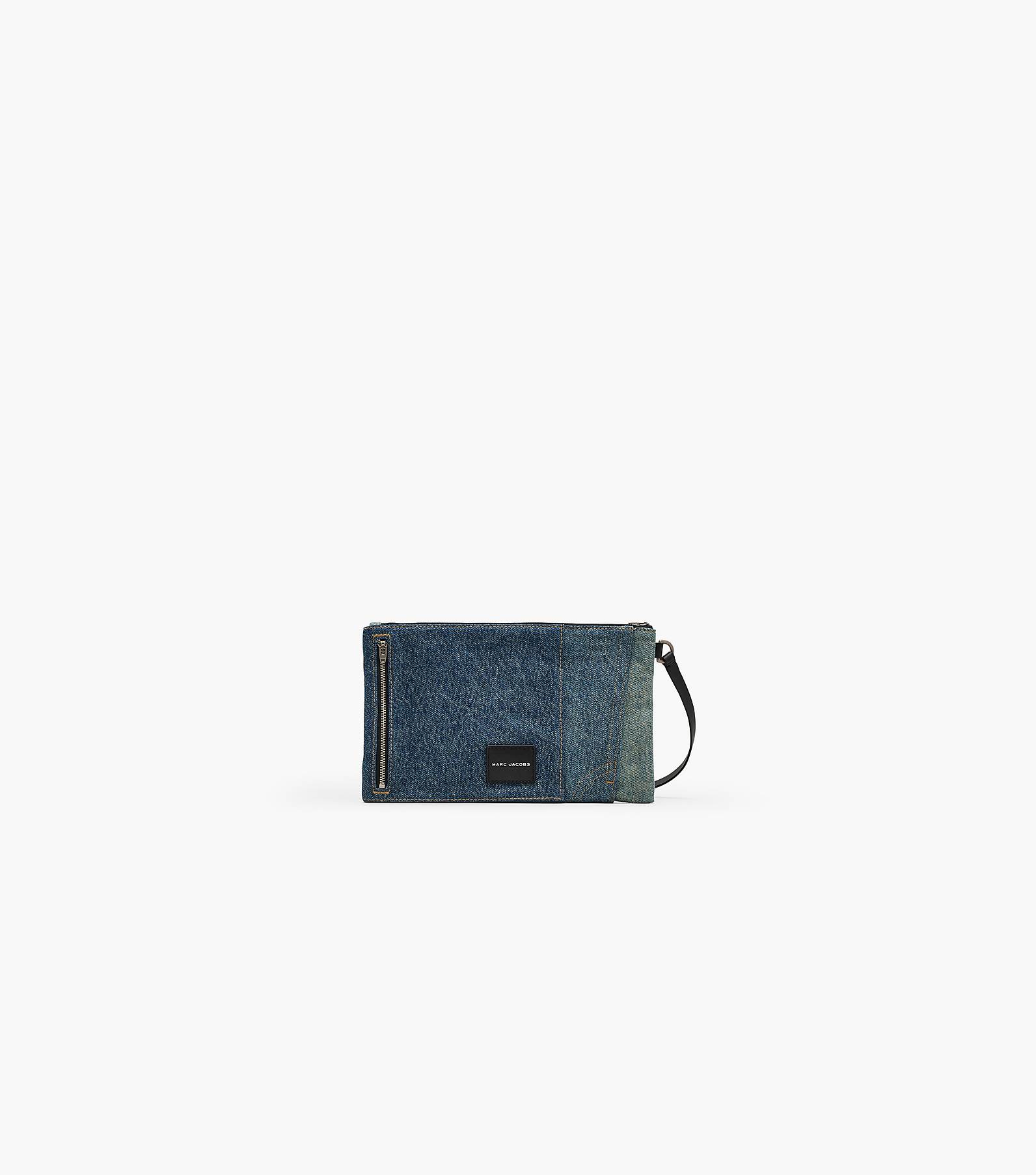 The Deconstructed Denim Sack Bag | Marc Jacobs | Official Site