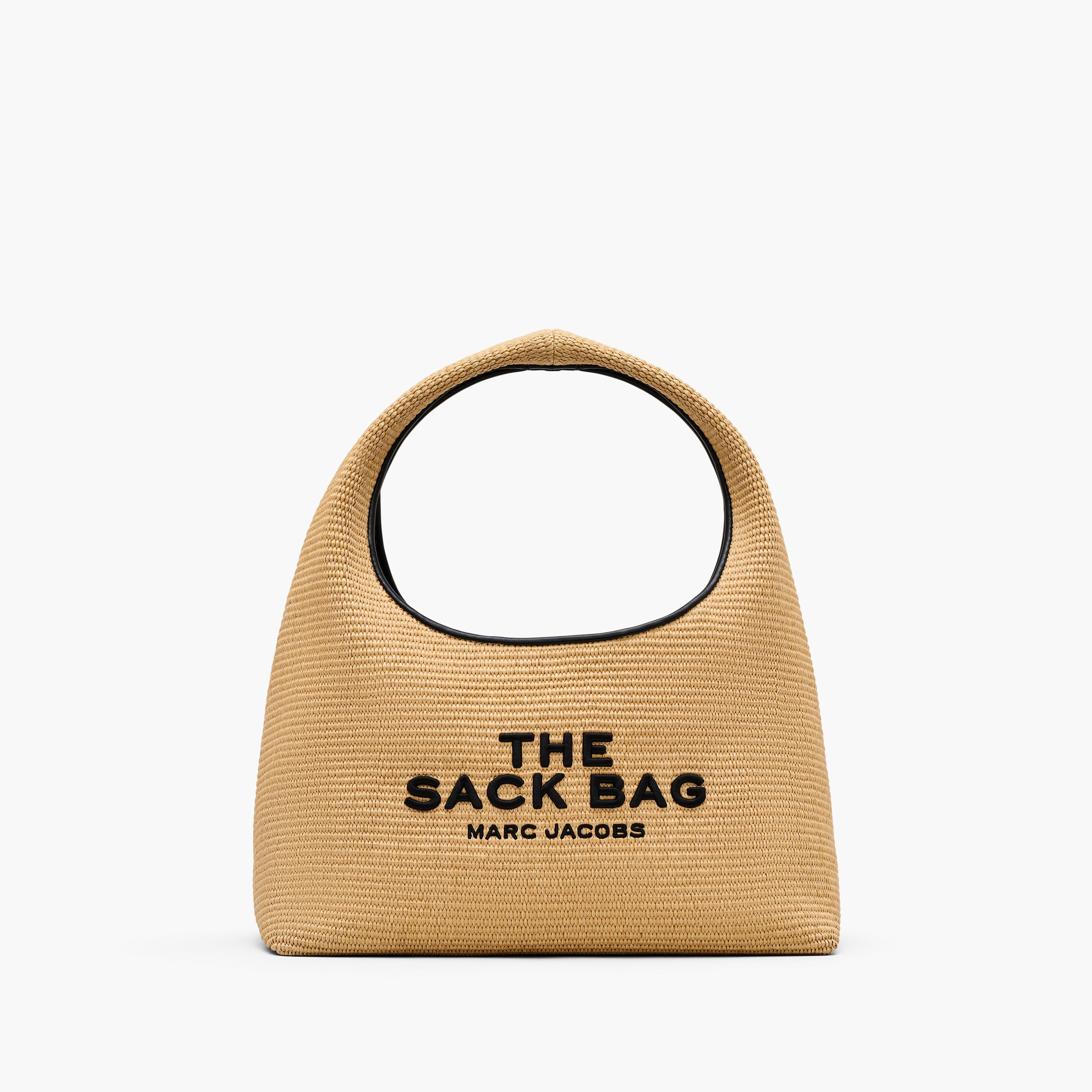 The Woven Sack Bag Marc Jacobs Official Site