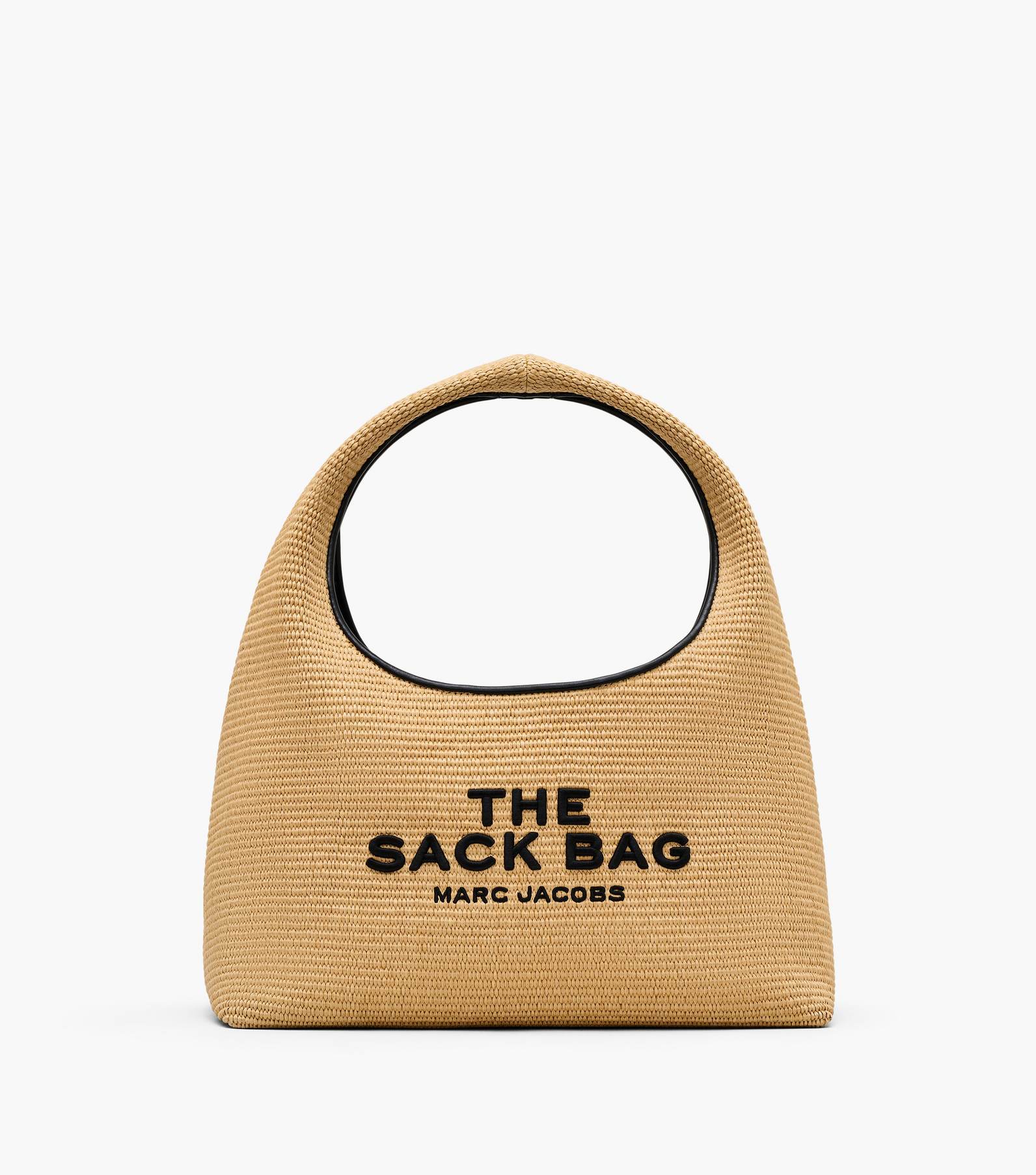 THE WOVEN SACK BAG(null)