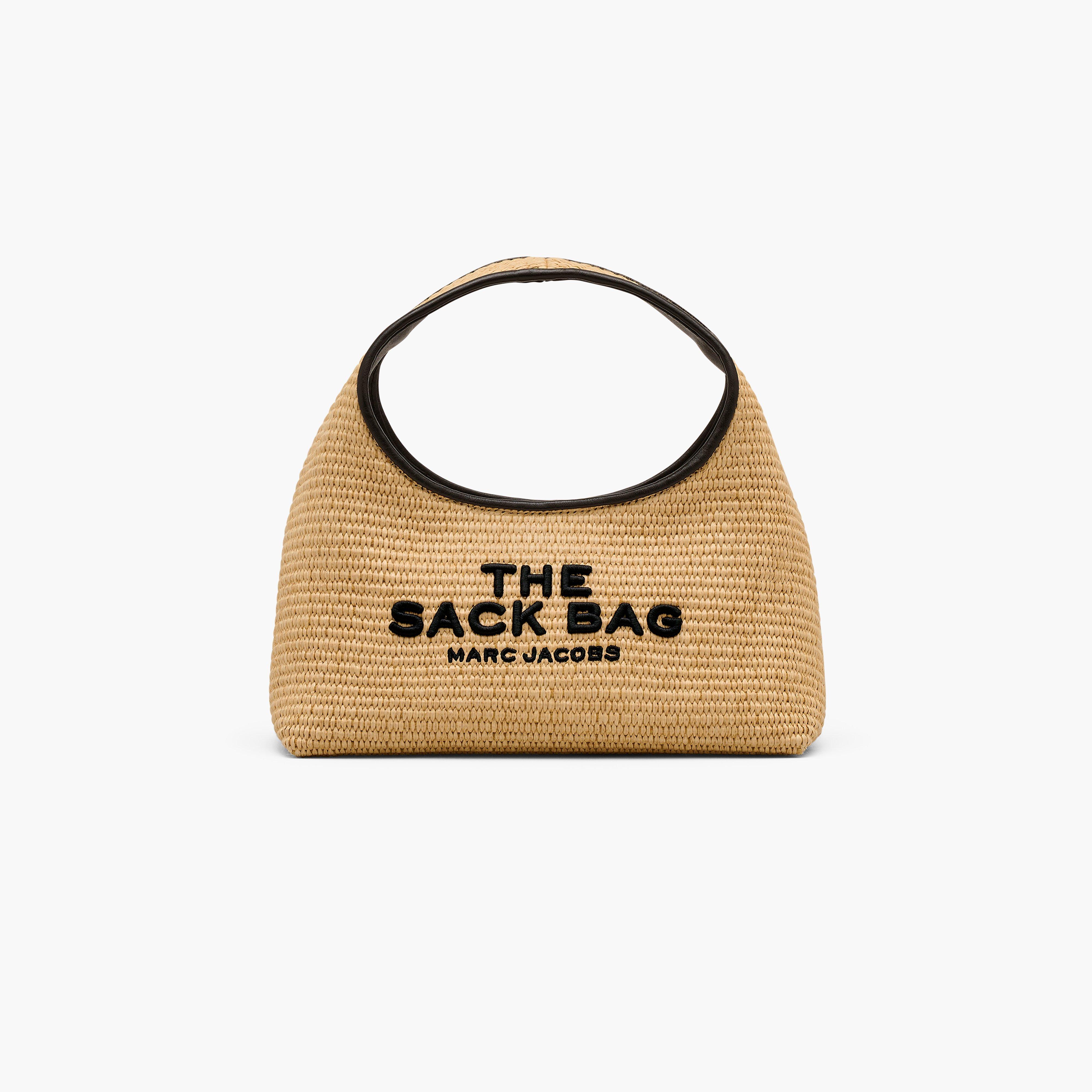 The Woven Mini Sack Bag Marc Jacobs Official Site