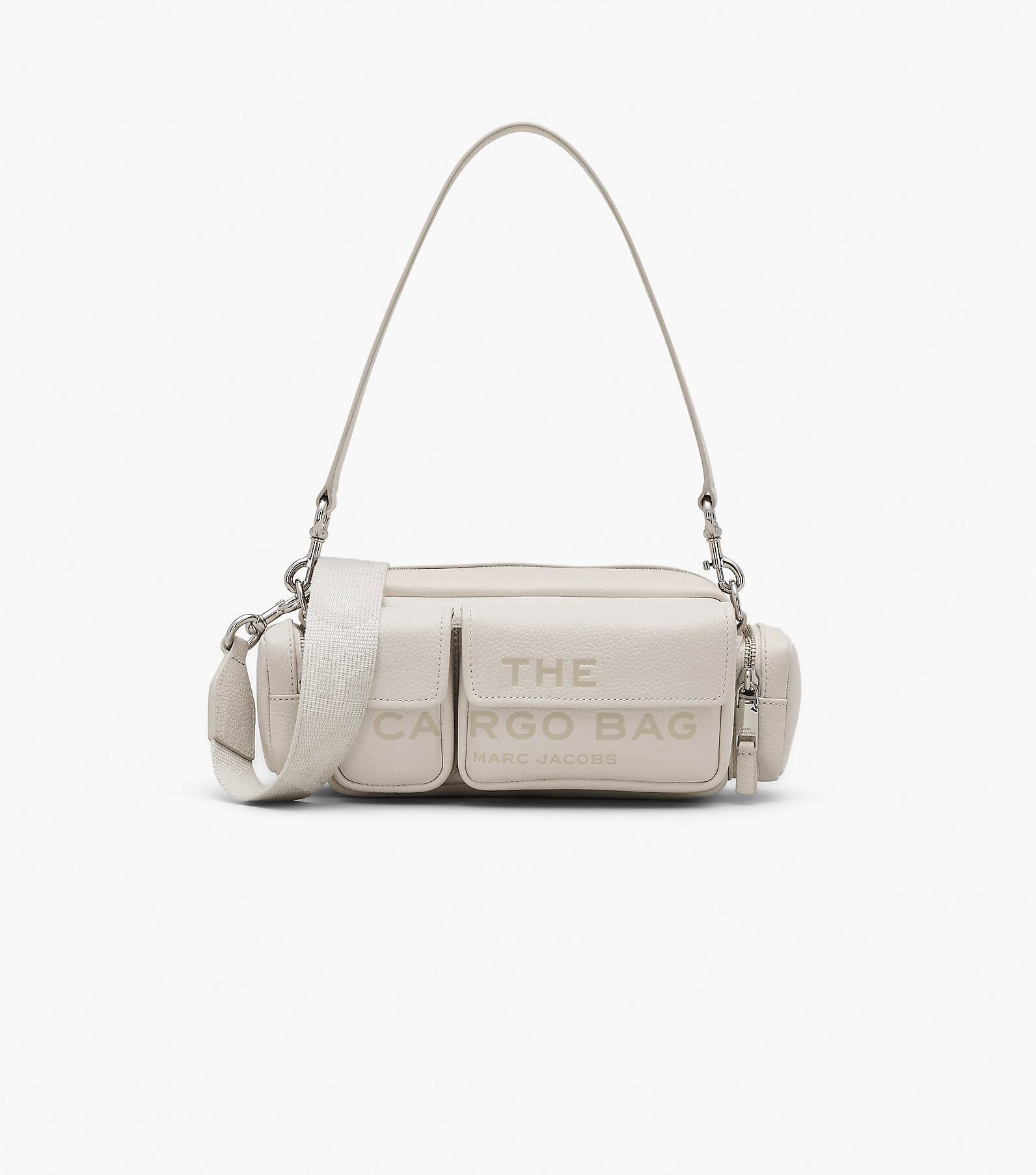 The Leather Cargo Bag | Marc Jacobs | Official Site