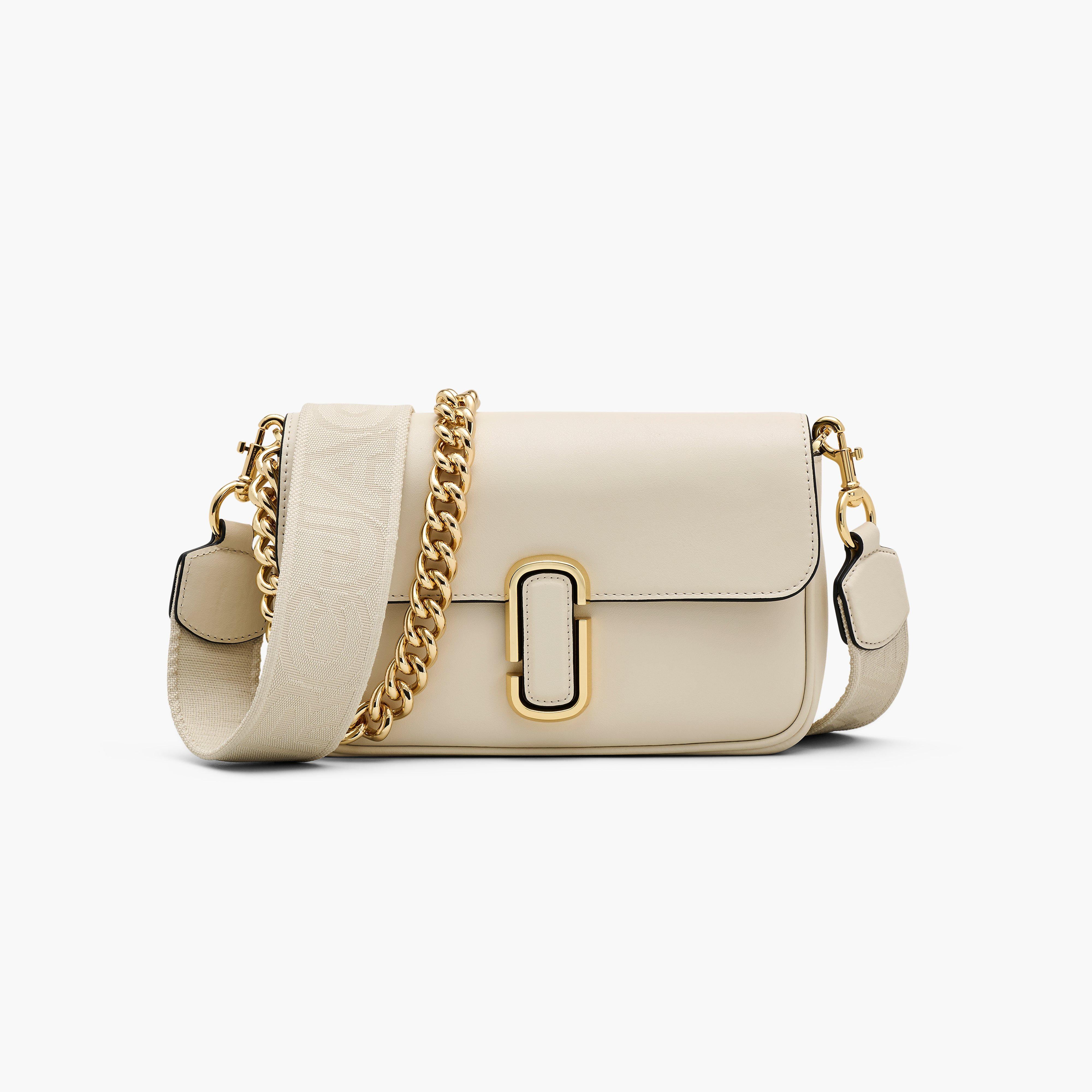 The J Marc Shoulder Bag | Marc Jacobs | Official Site