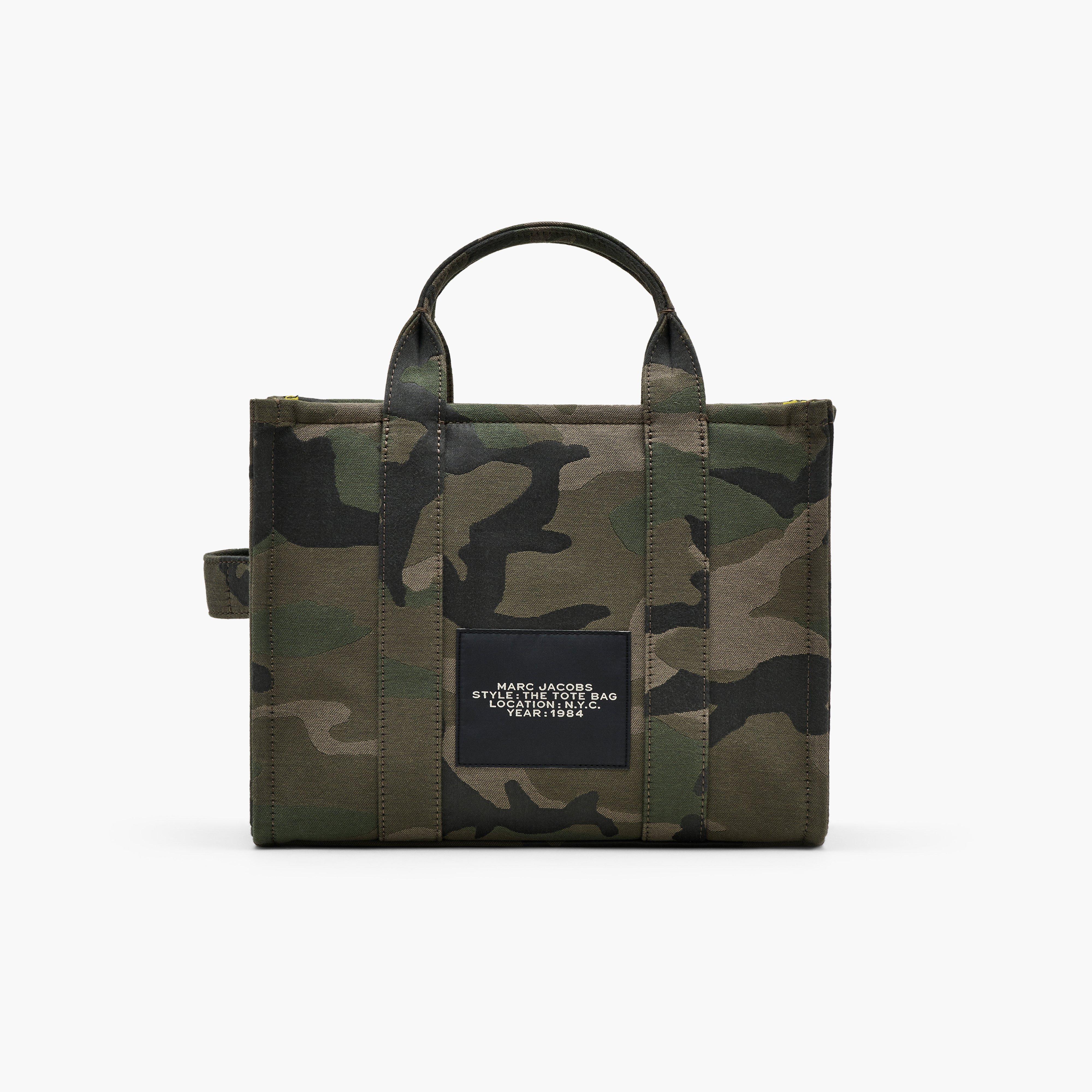 【MARK JACOBS】ジャガードトート　L MARK JACOBS】ジャガードトートL