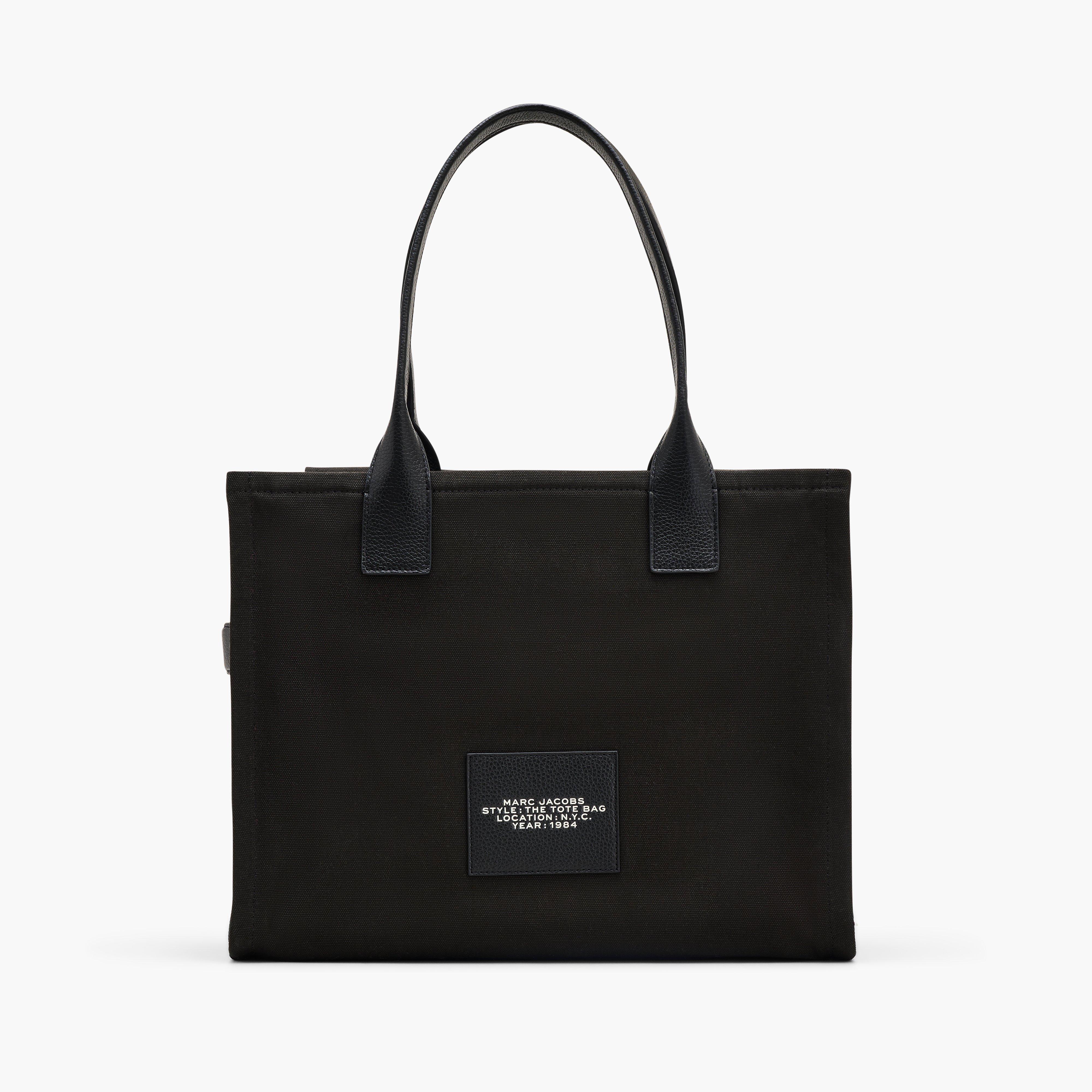 秋の行楽お値下げ】MARC JACOBS ラージキャンパストート - トートバッグ