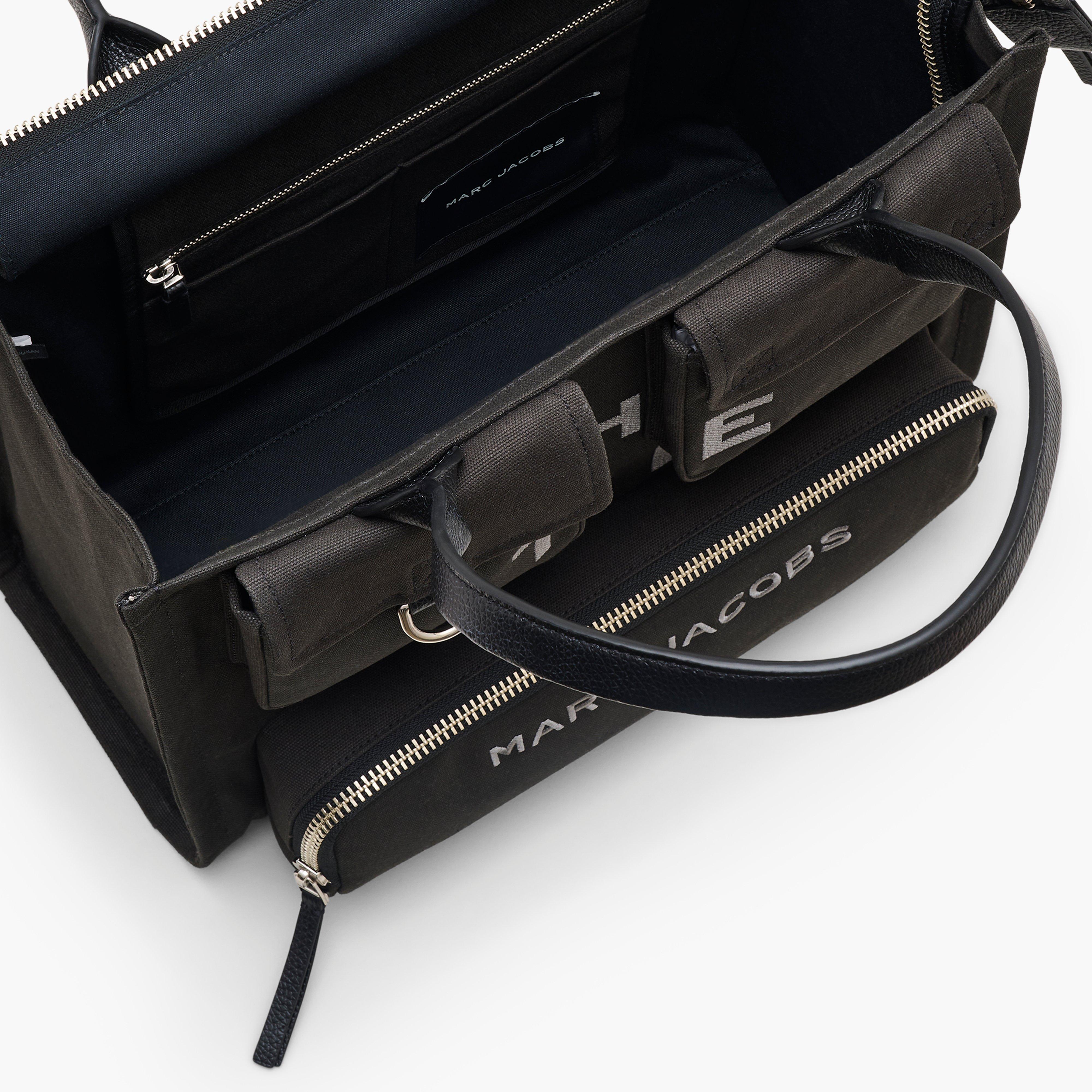 The Cargo Canvas Large Tote Bag Marc Jacobs Official Site