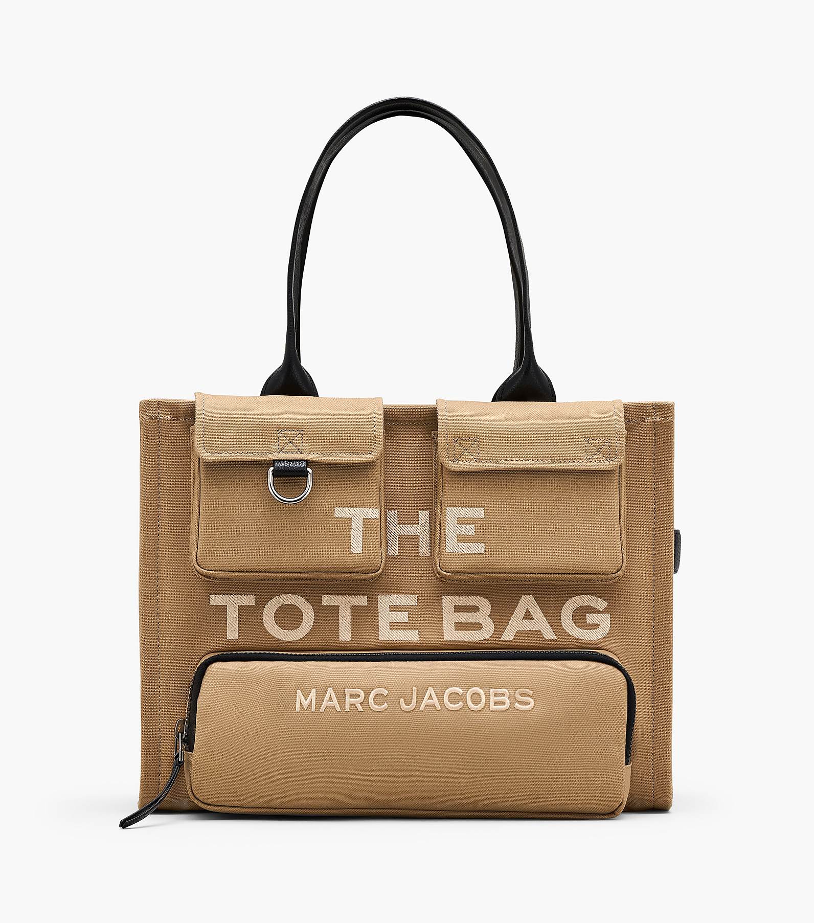 THE CARGO CANVAS TOTE BAG LARGE