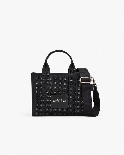 ザ クリスタル キャンバス トート バッグ スモール | マーク ザ クリスタル キャンバス トート バッグ スモール | マーク