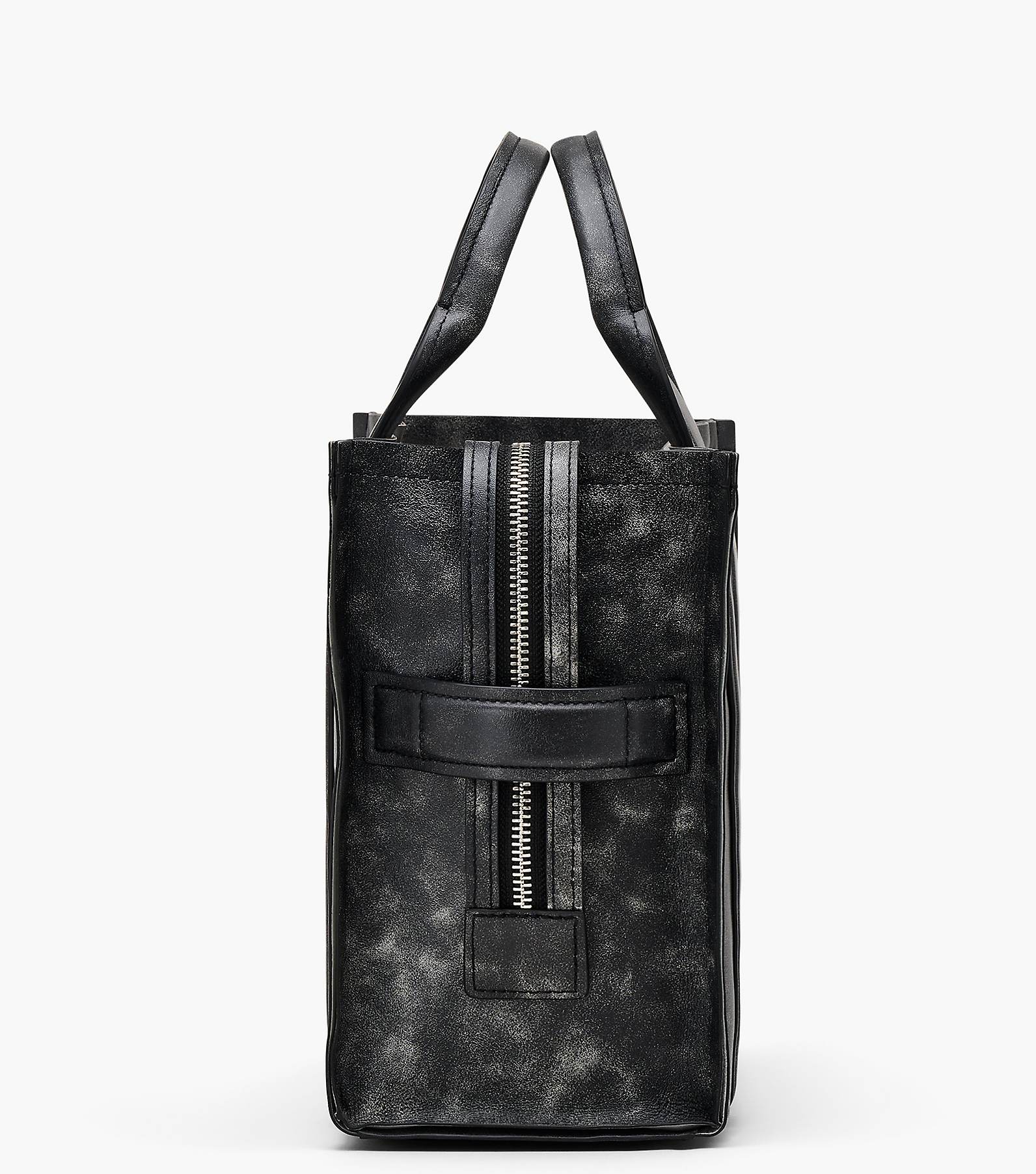The Distressed Leather Medium Tote Bag | Marc Jacobs | Official Site