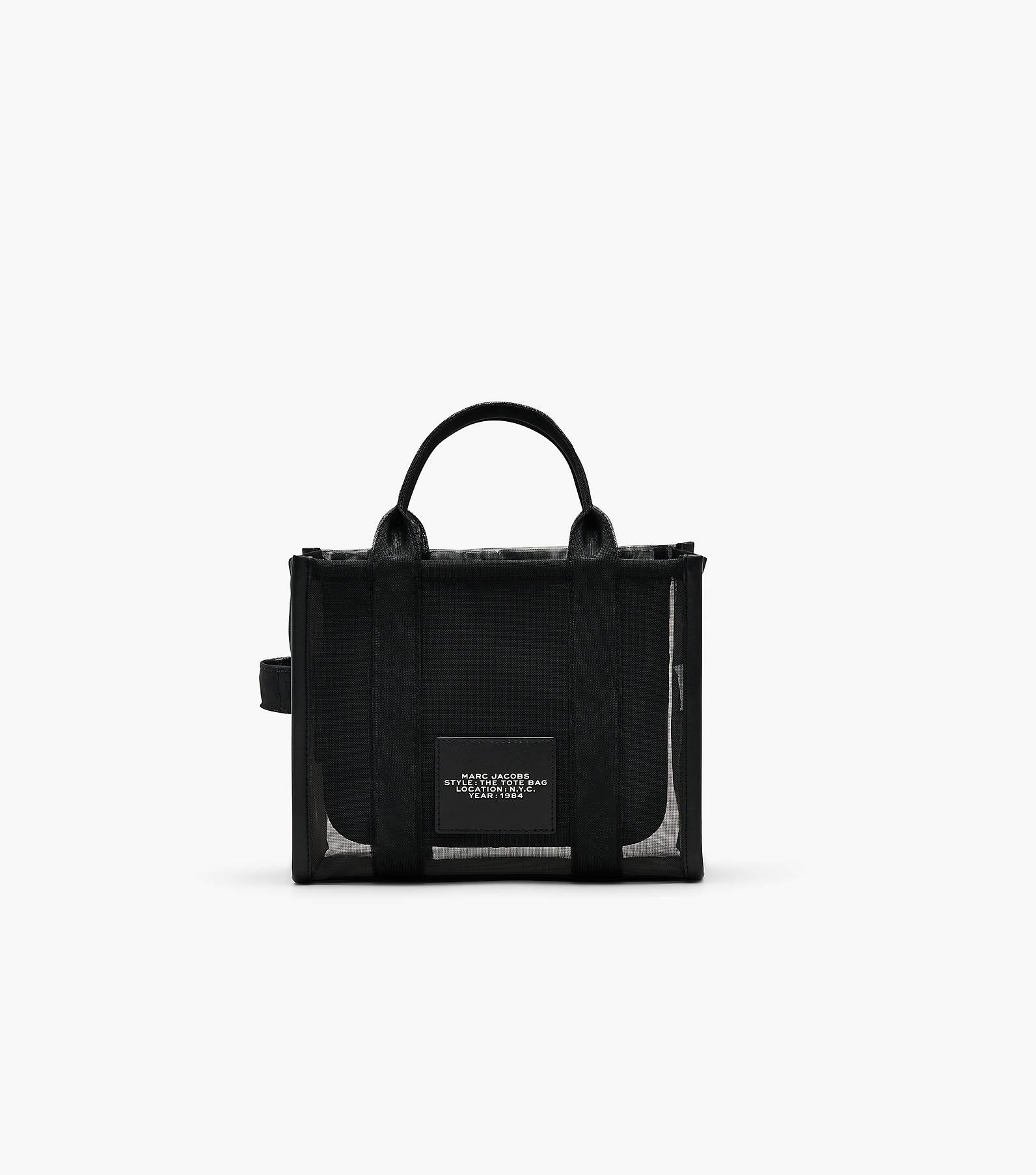 The Mesh Small Tote Bag(null)