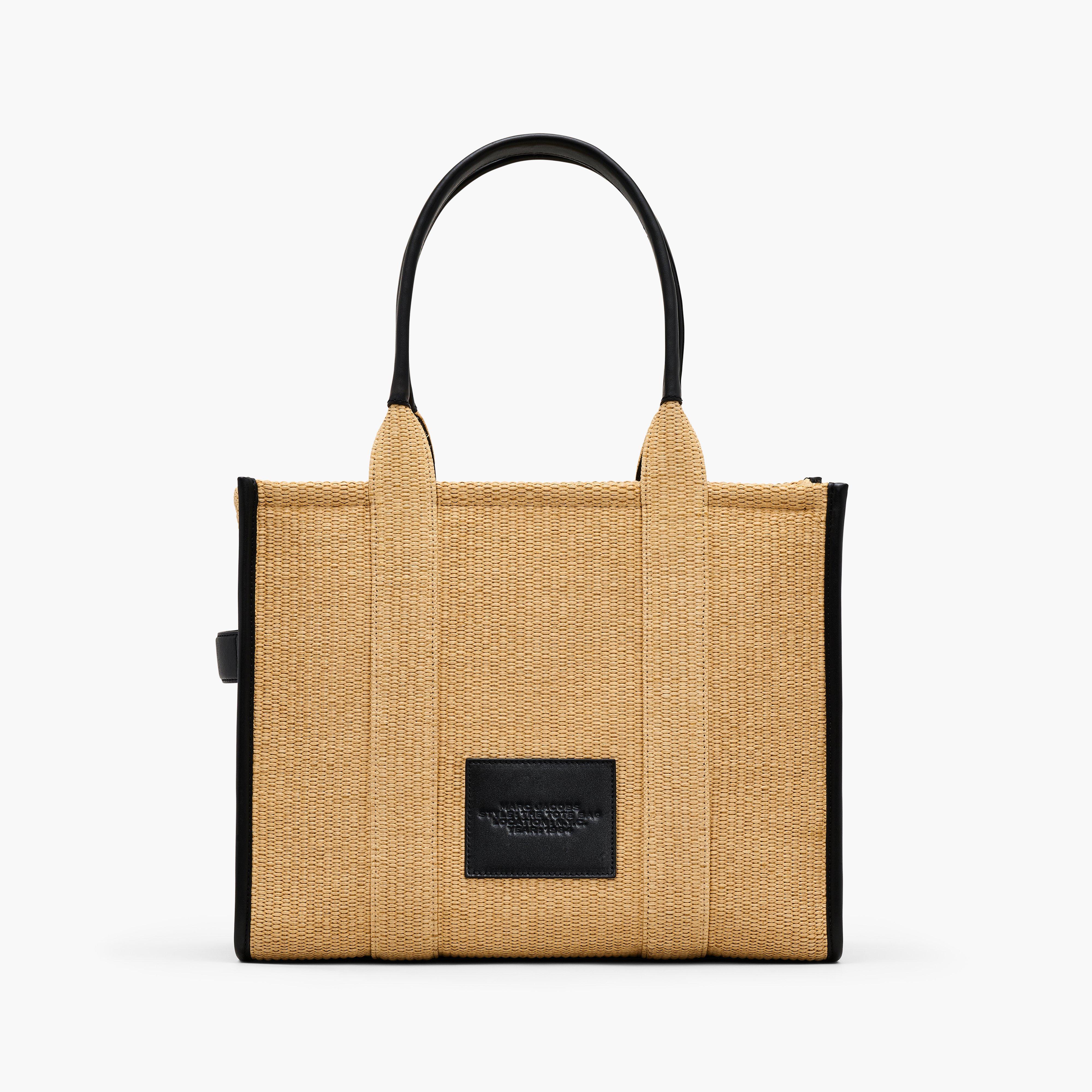 The Woven Large Tote Bag | Marc Jacobs | Official Site