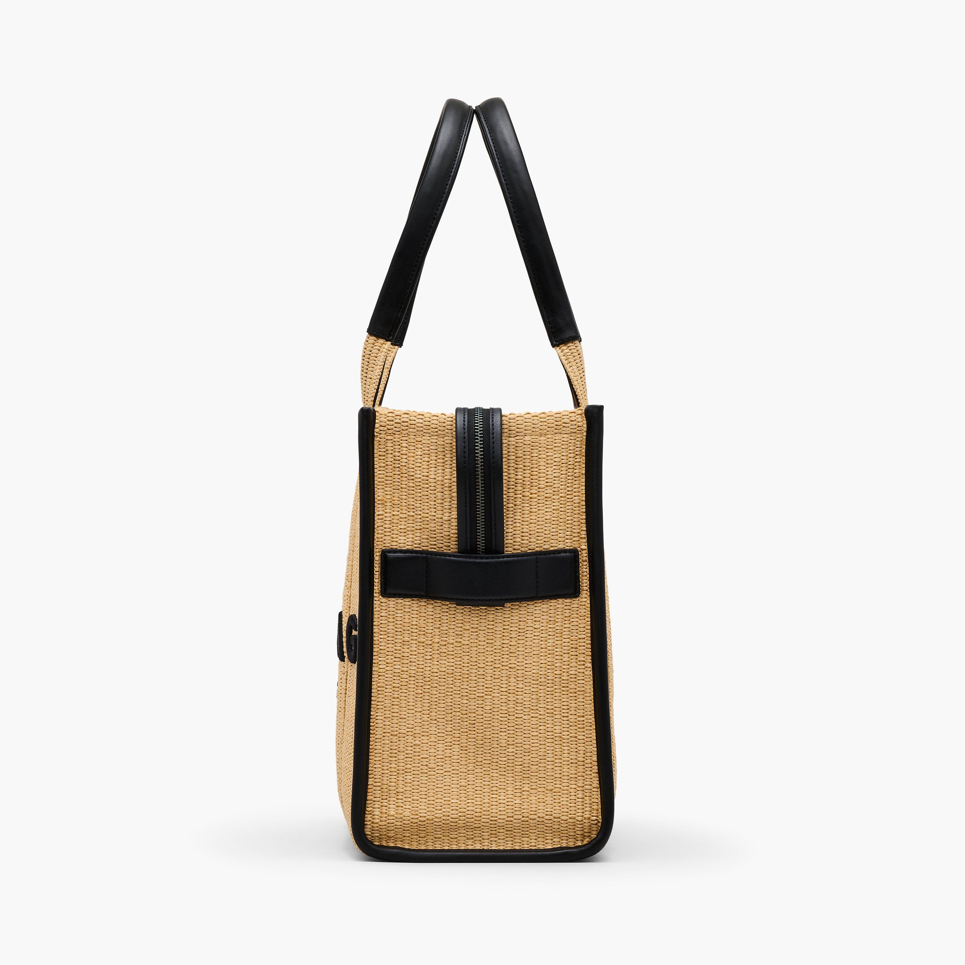 marc jacobs woven bag