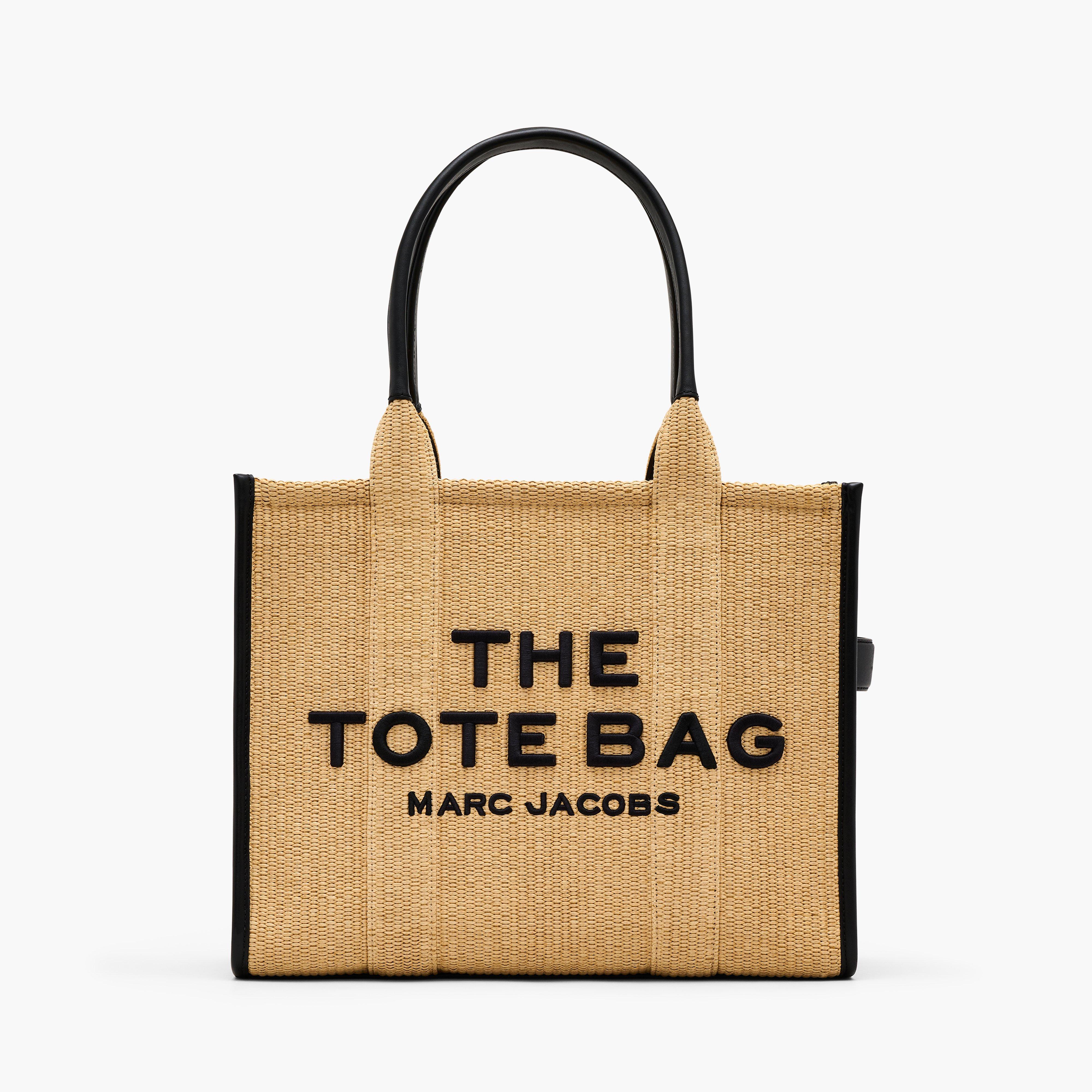 마크 바이 마크 제이콥스 Marc by Marc jacobs The Woven Large Tote Bag,NATURAL