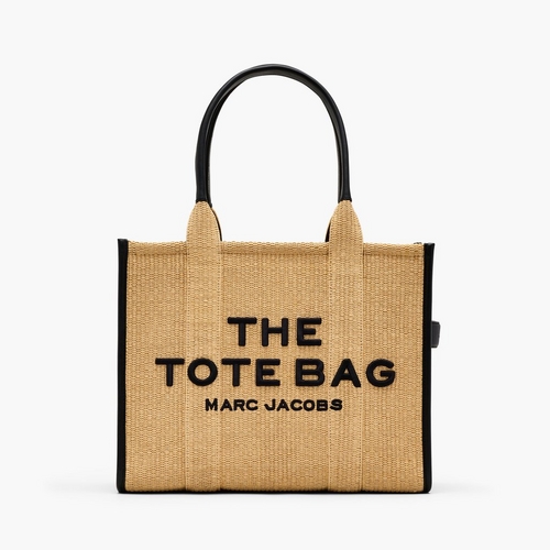 marc jacobs jute bag