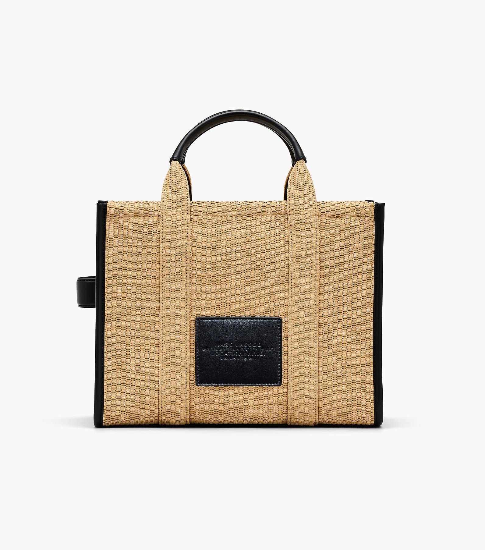 The Woven Medium Tote Bag(null)