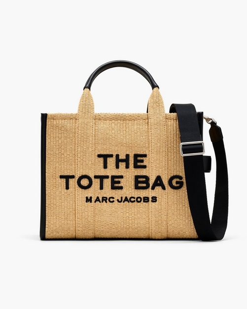 MARC JACOBS ザ ウーブン トート バッグ ミディアム ザ ウーブン トート バッグ ミディアム | マーク ジェイコブス