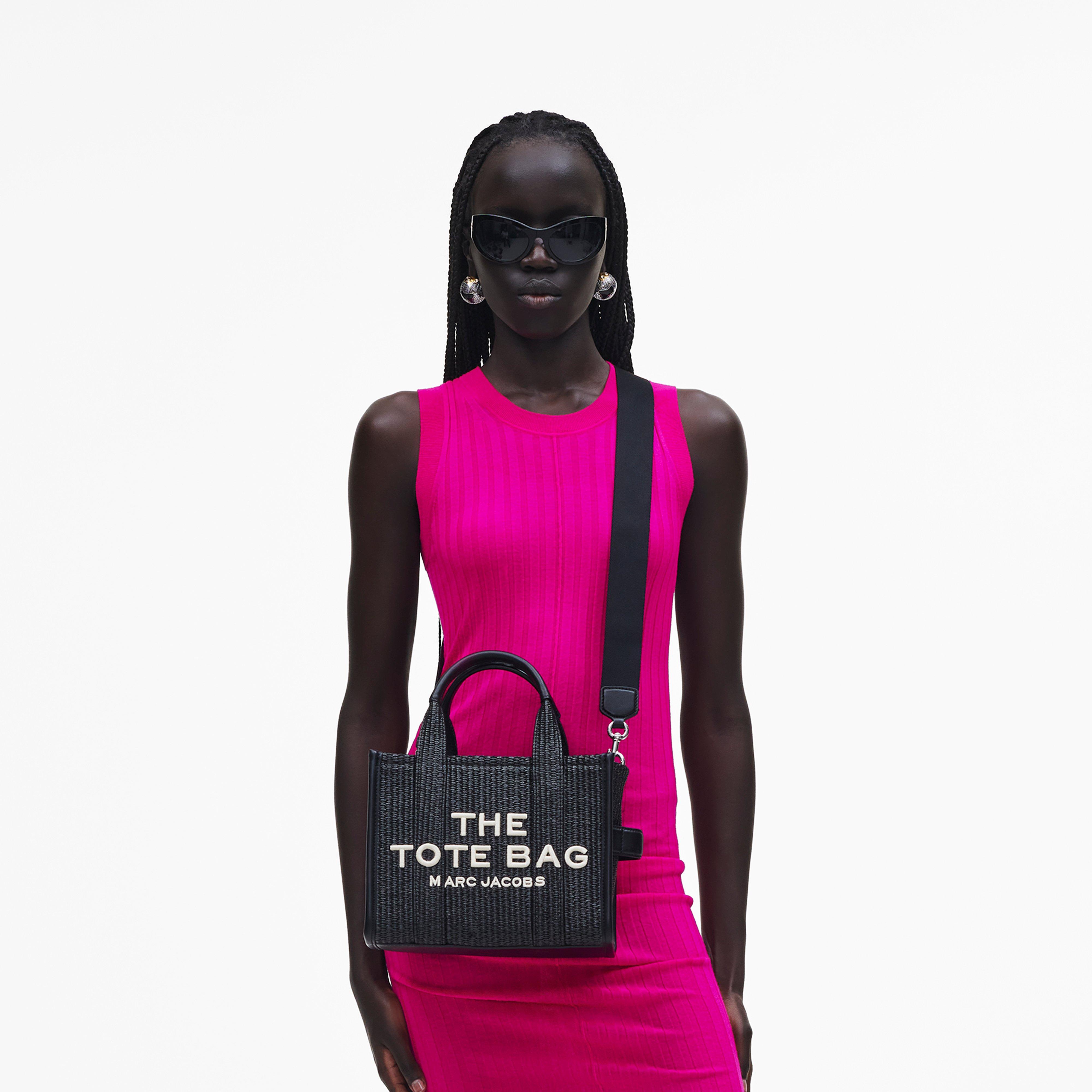 ザ ウーブン トート バッグ スモール | マーク ジェイコブス | 公式サイト 