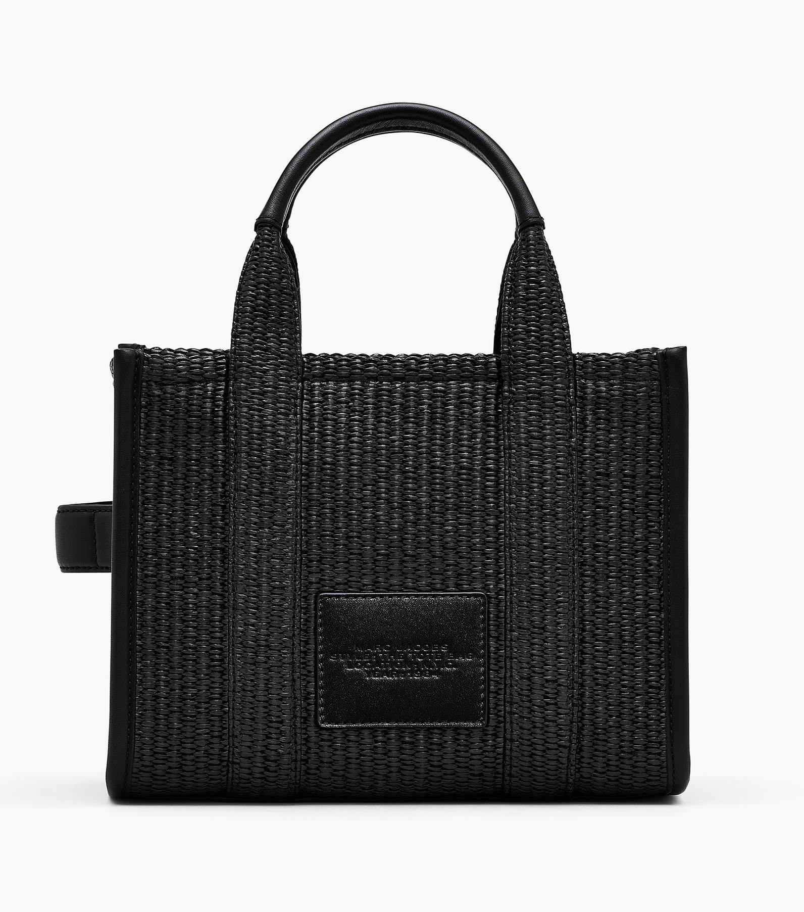 THE WOVEN TOTE BAG SMALL
