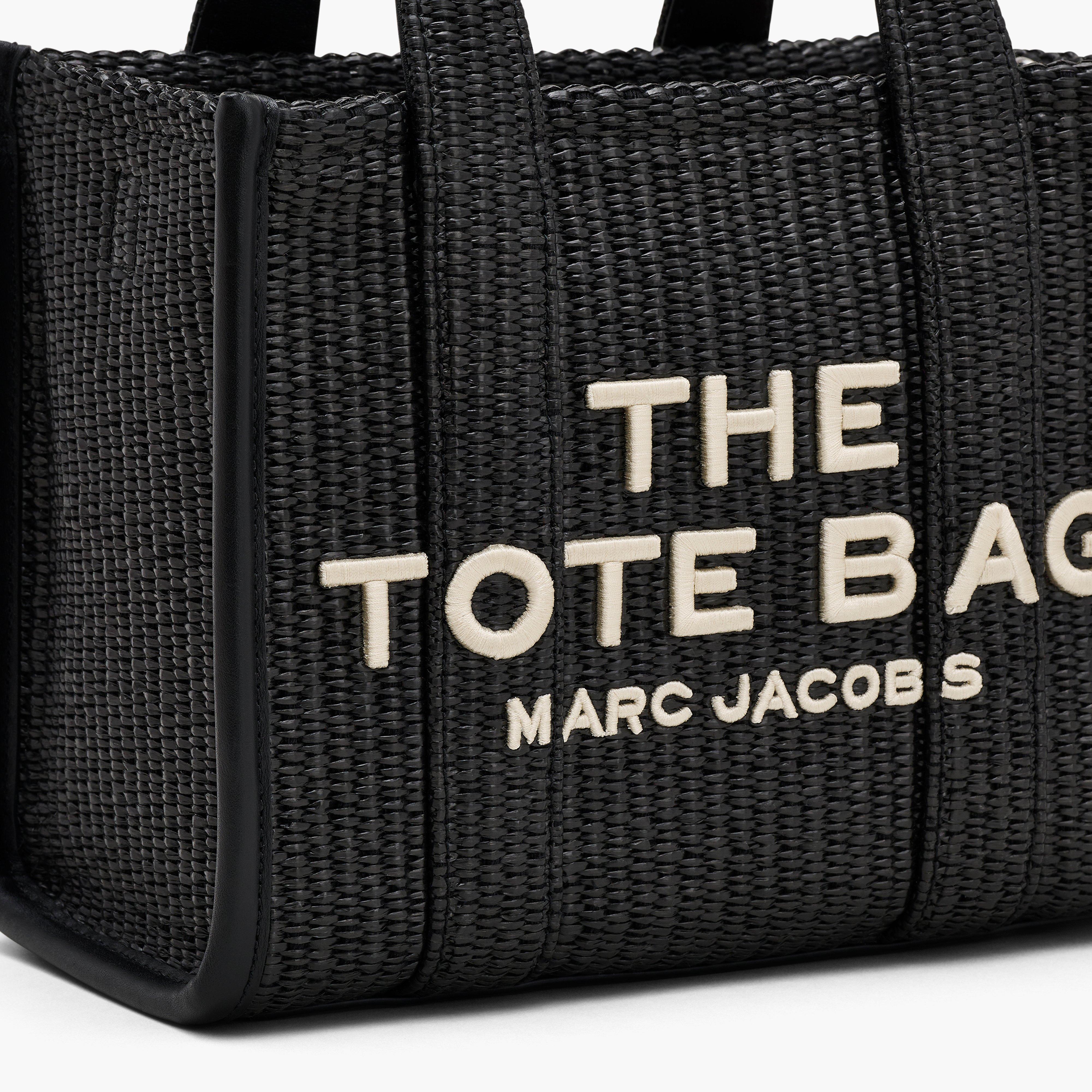 marc jacobs woven bag