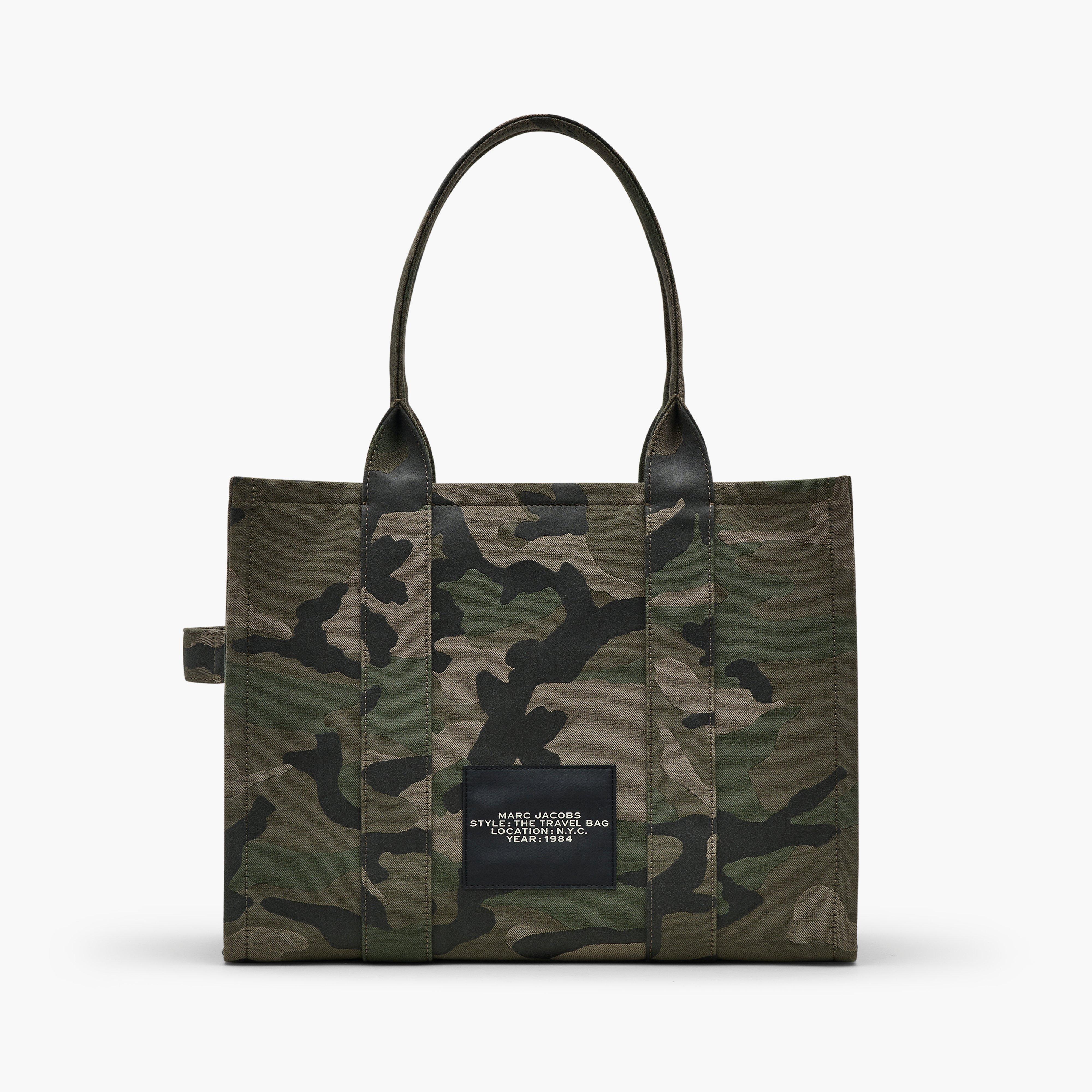 ザ カモ ジャカード トート バッグ ラージ | マーク ジェイコブス  
