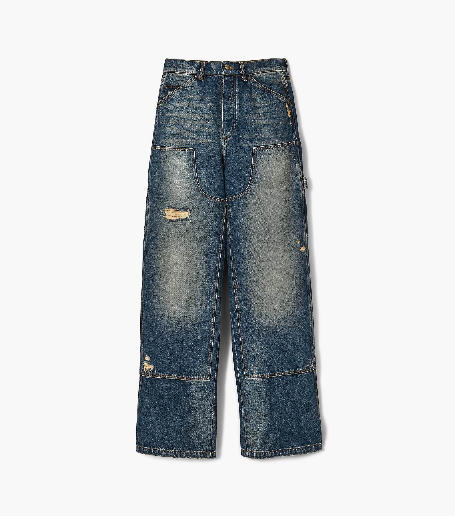 Grunge Oversized Carpenter Jean | Marc Jacobs | Official Site
